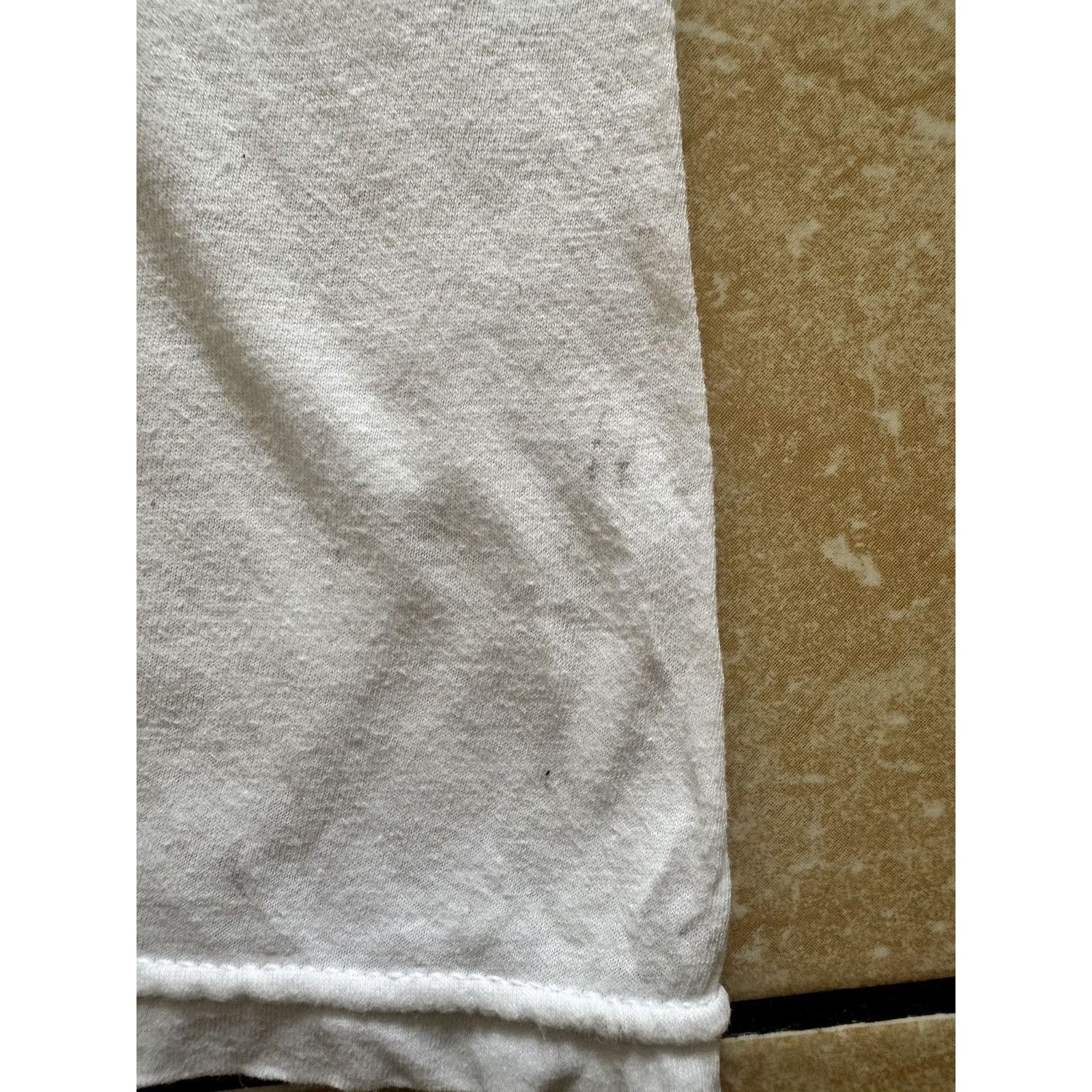 Hanes × Supreme Supreme Hanes Tagless Blank Box Logo T-Shirt Size US L / EU 52-54 / 3 - 6 Thumbnail
