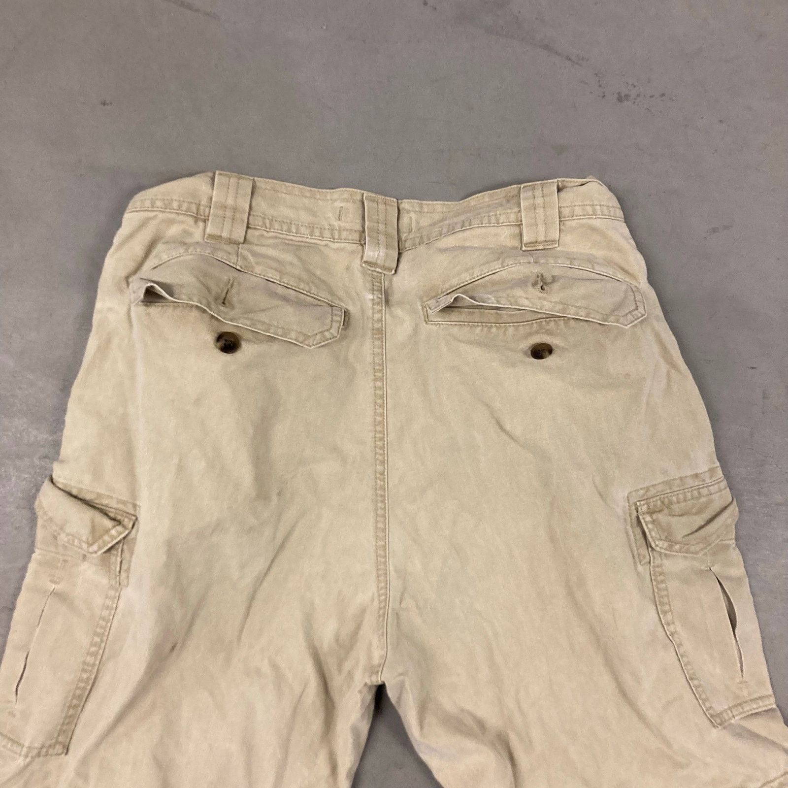 L.L. Bean × Vintage vintage l.l. Bean modular cargo pants 30x34 Size US 30 / EU 46 - 4 Thumbnail