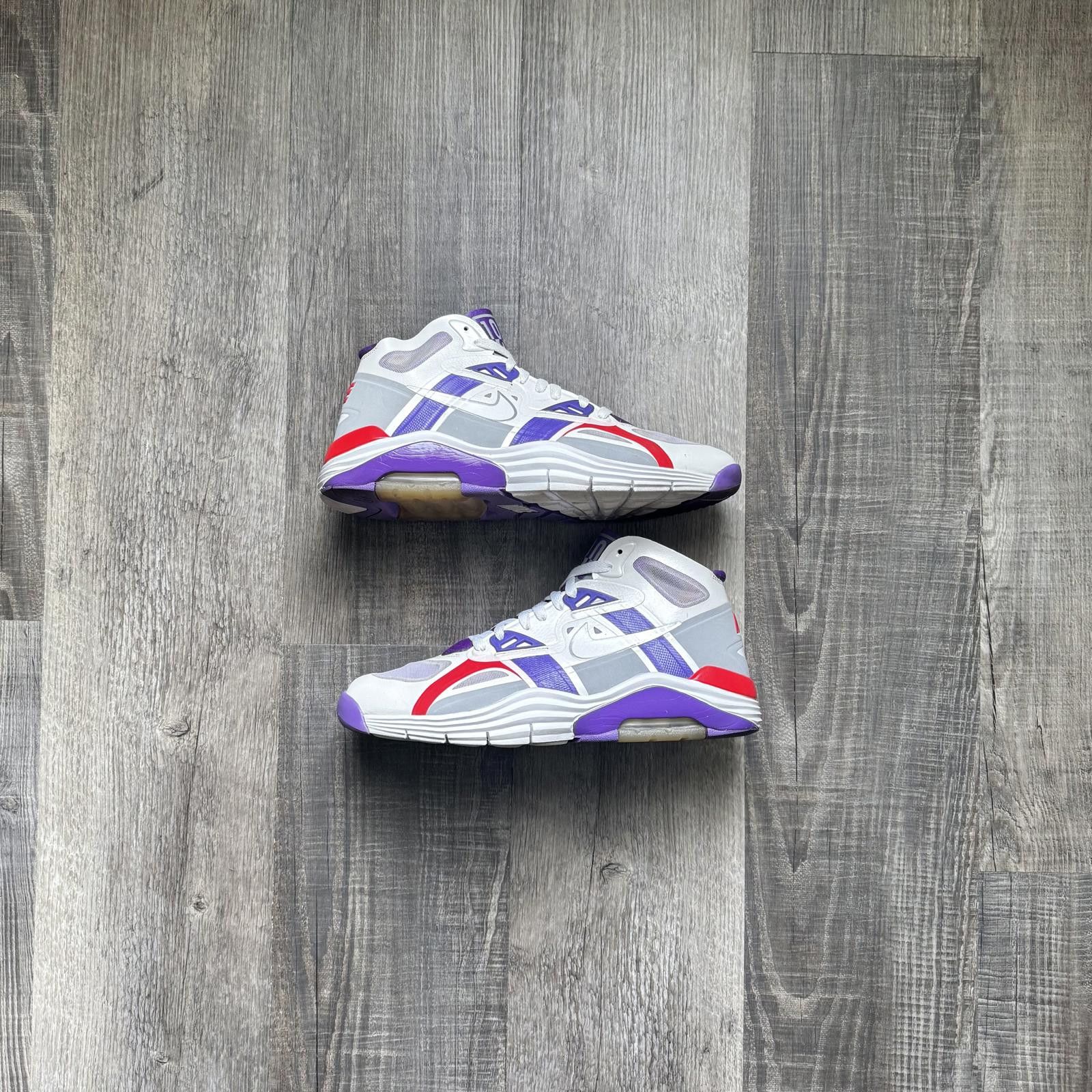 Nike NIKE • Lunar 180 Trainer SC "Summit White" (11M) Size US 11 / EU 44 - 1 Thumbnail
