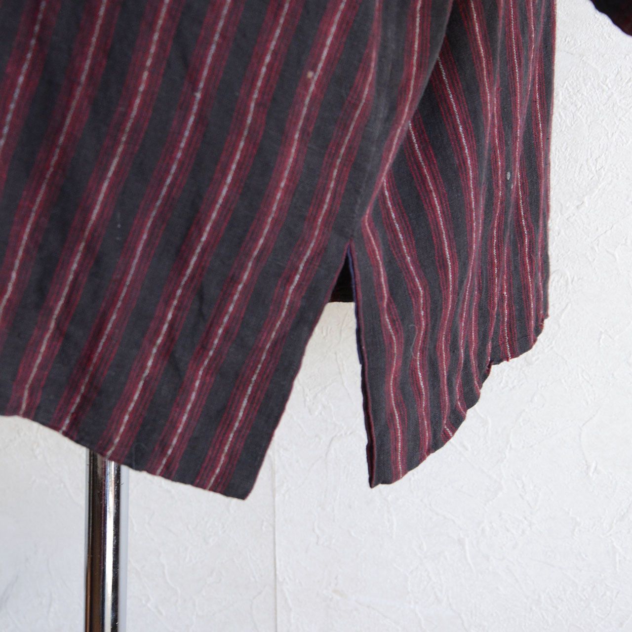 Other Japanese Noragi Jacket Cotton Indigo Collar Japan Vintage Size L / US 10 / IT 46 - 10 Thumbnail