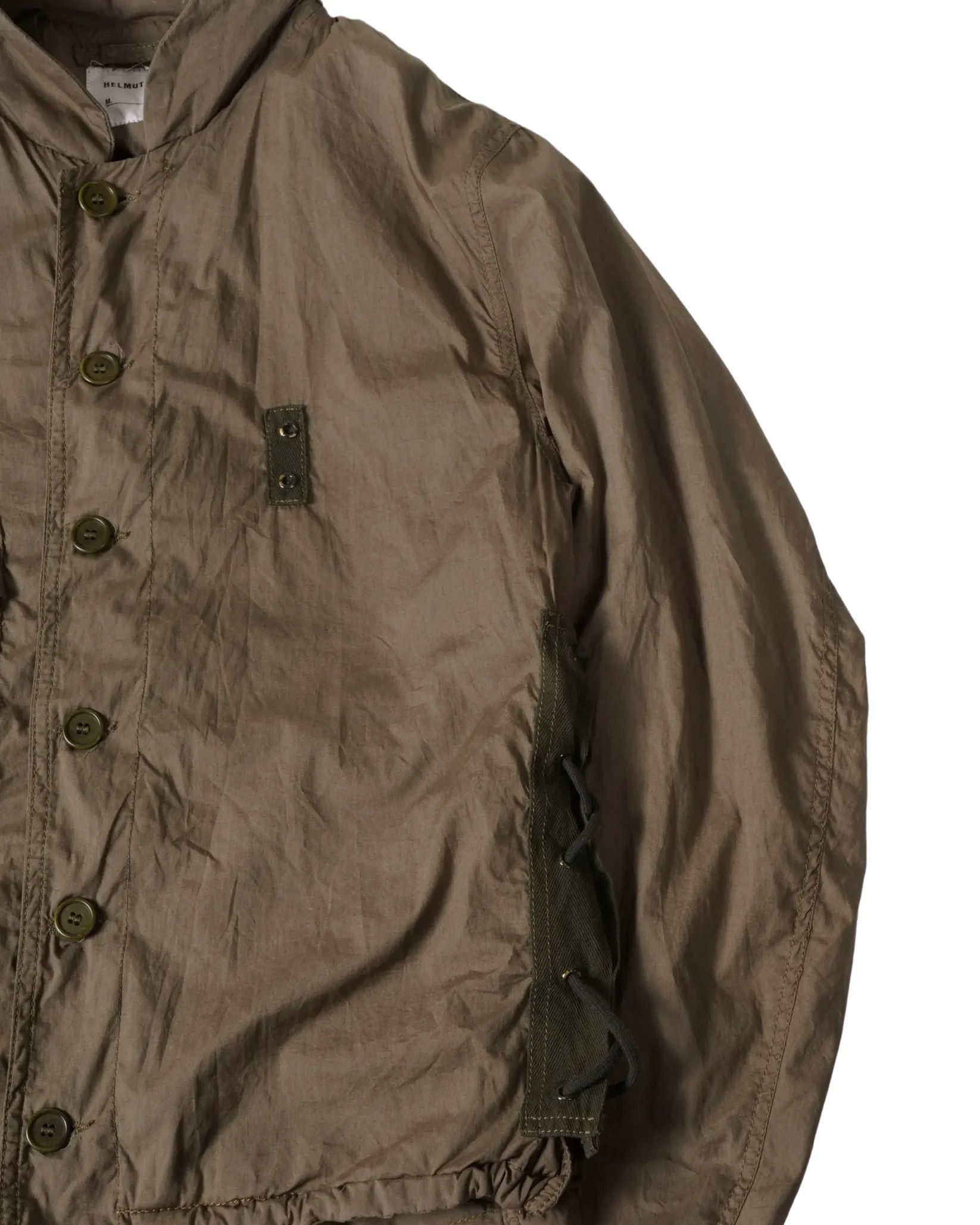 Helmut Lang AW1999 Flak Jacket Size US M / EU 48-50 / 2 - 3 Thumbnail