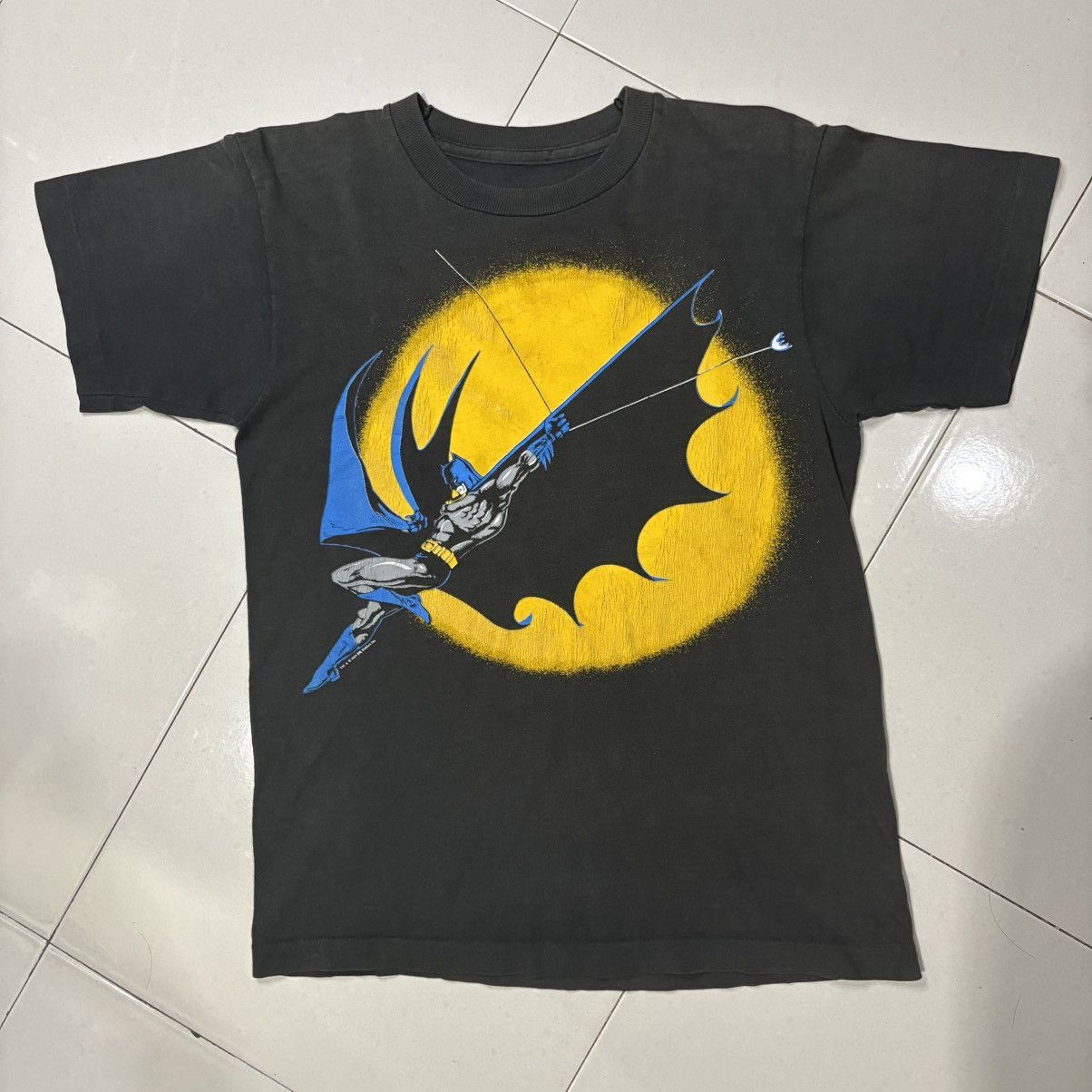 DC Comics × Vintage Vintage Batman 1989 Size US M / EU 48-50 / 2 - 1 Thumbnail