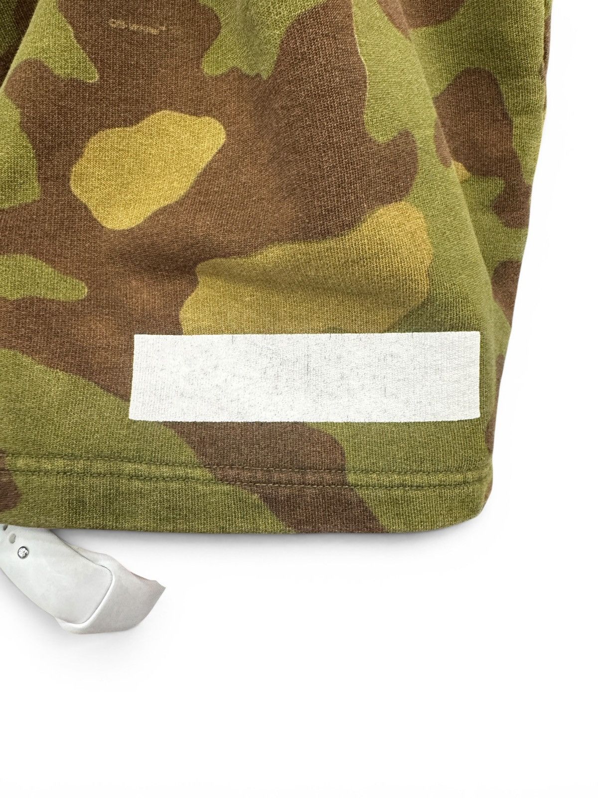Off-White Off White Camo Arrows Seeing Things Shorts Size US 34 / EU 50 - 4 Thumbnail