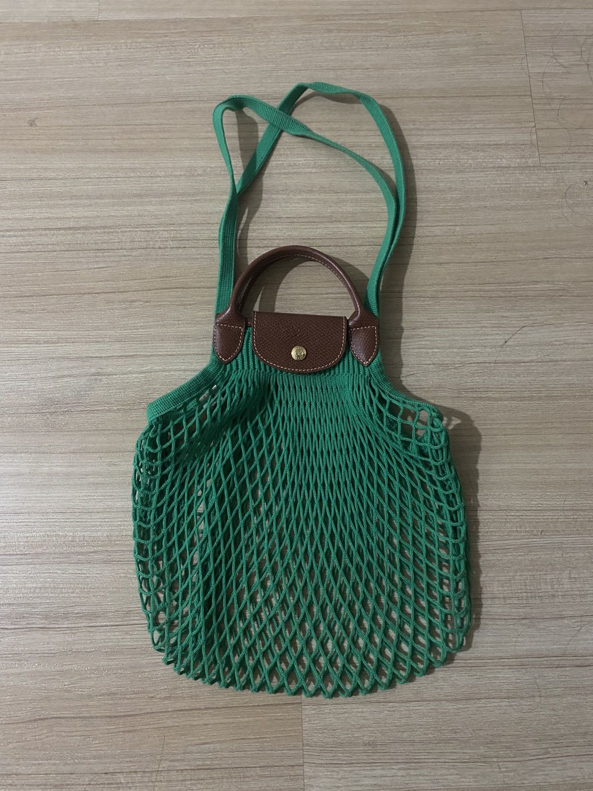 Longchamp Longchamp bag net filet Size ONE SIZE - 1 Thumbnail