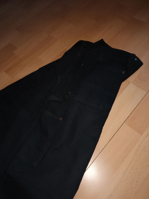 Carhartt Vintage Carhartt Baggy Double Dungaree Fit Knee Pants Size US 36 / EU 52 - 4 Thumbnail