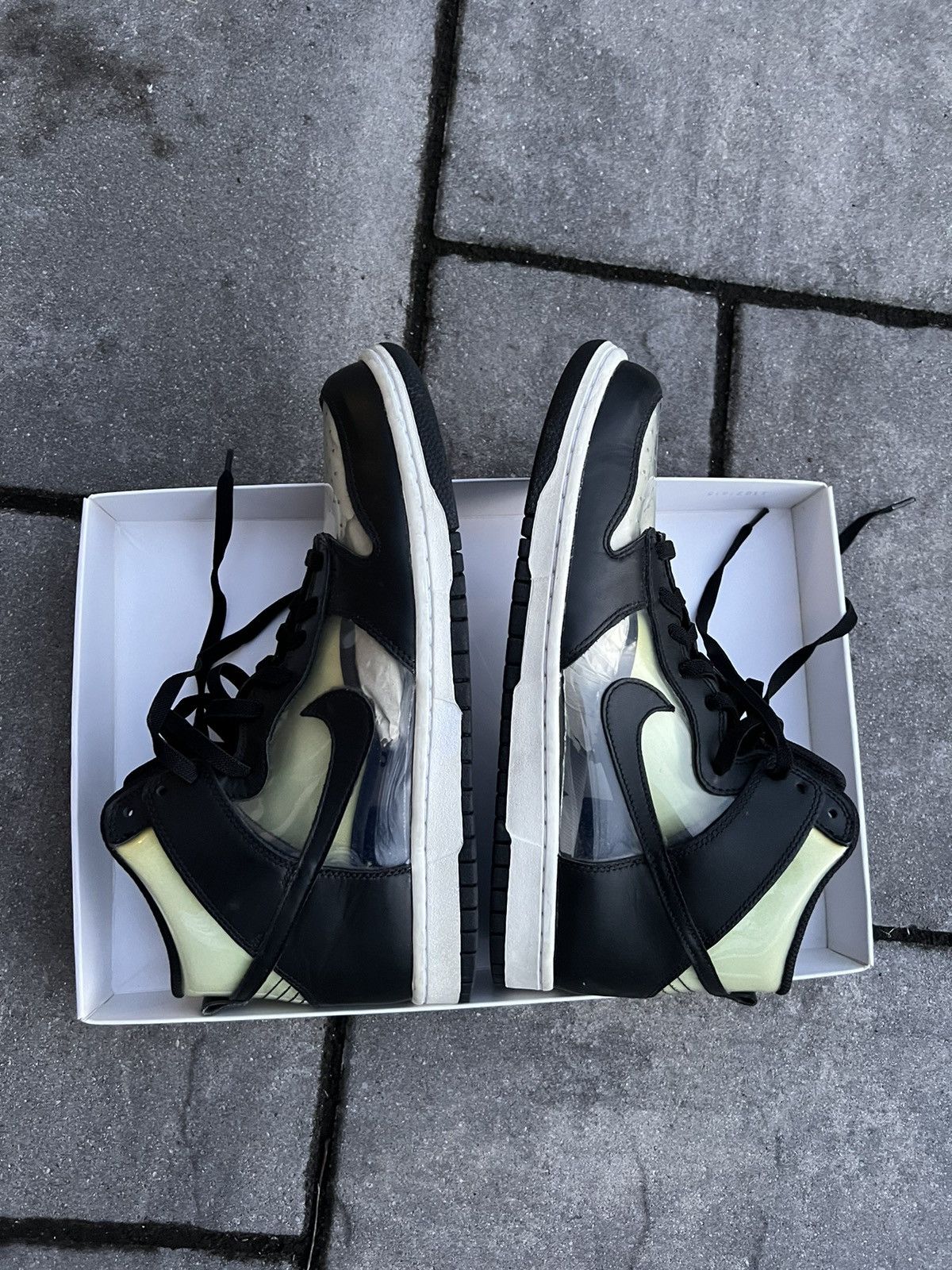 Comme des Garcons × Nike CDG dunks Size US 11 / EU 44 - 5 Thumbnail