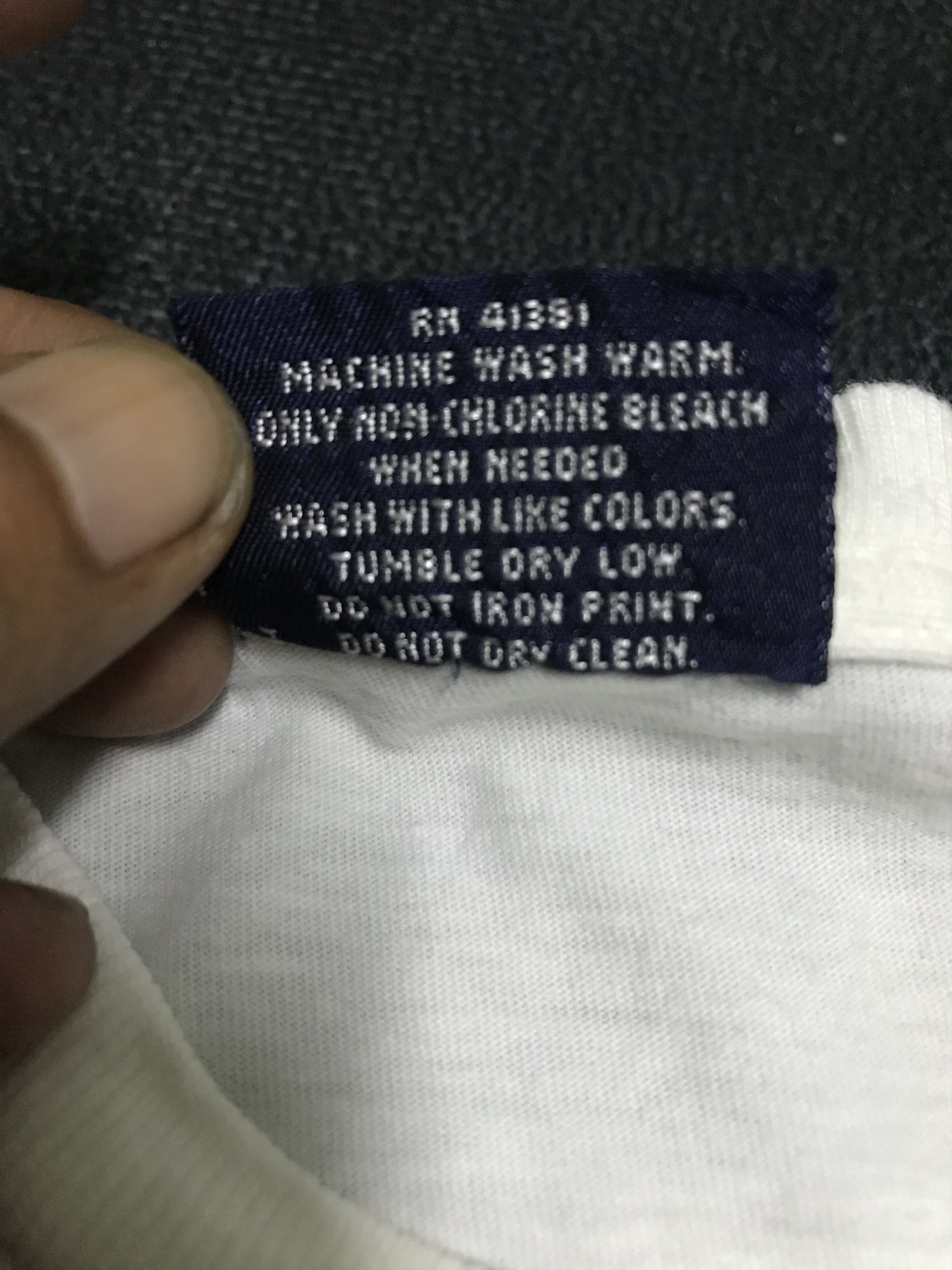 Polo Ralph Lauren Vintage Polo Ralph Lauren Size US M / EU 48-50 / 2 - 4 Thumbnail