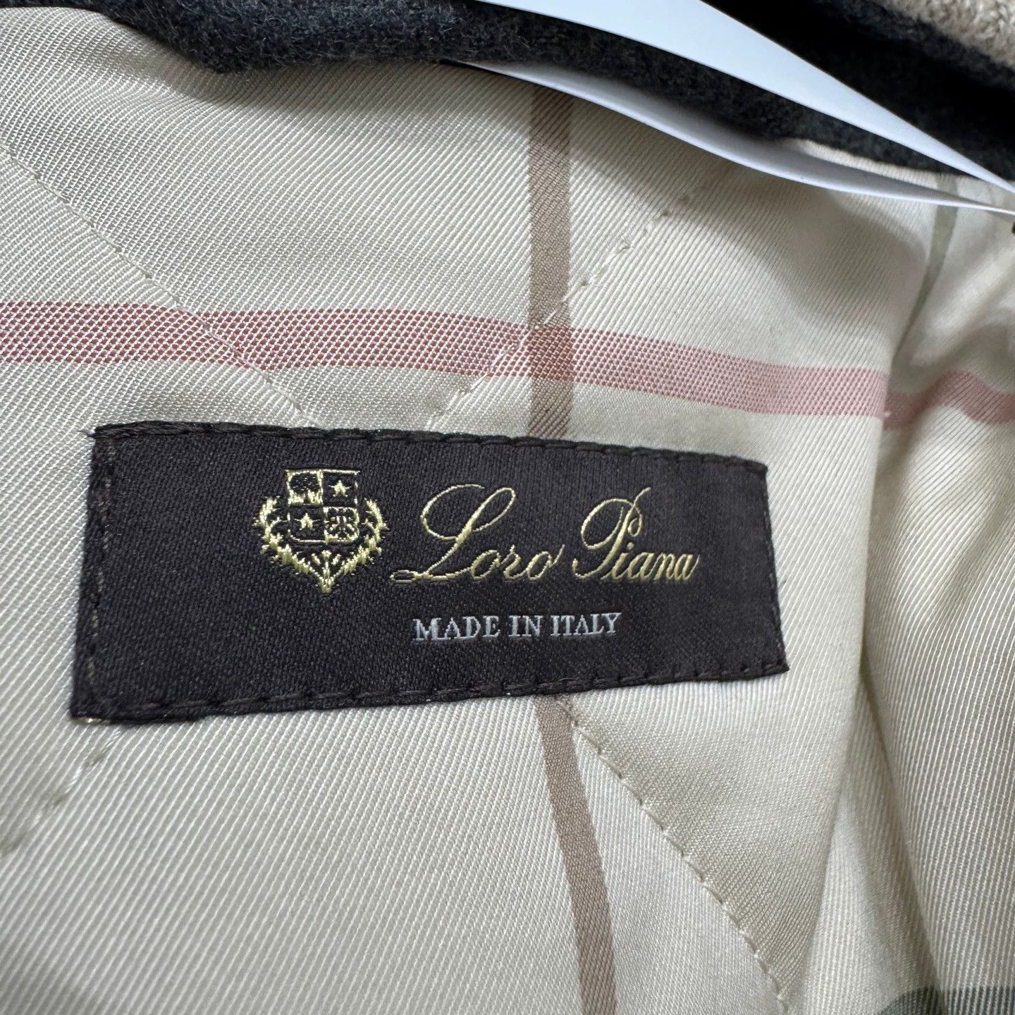 Loro Piana Loro Piana Cashmere Traveller Jacket 52 (98 New) Size US L / EU 52-54 / 3 - 2 Thumbnail