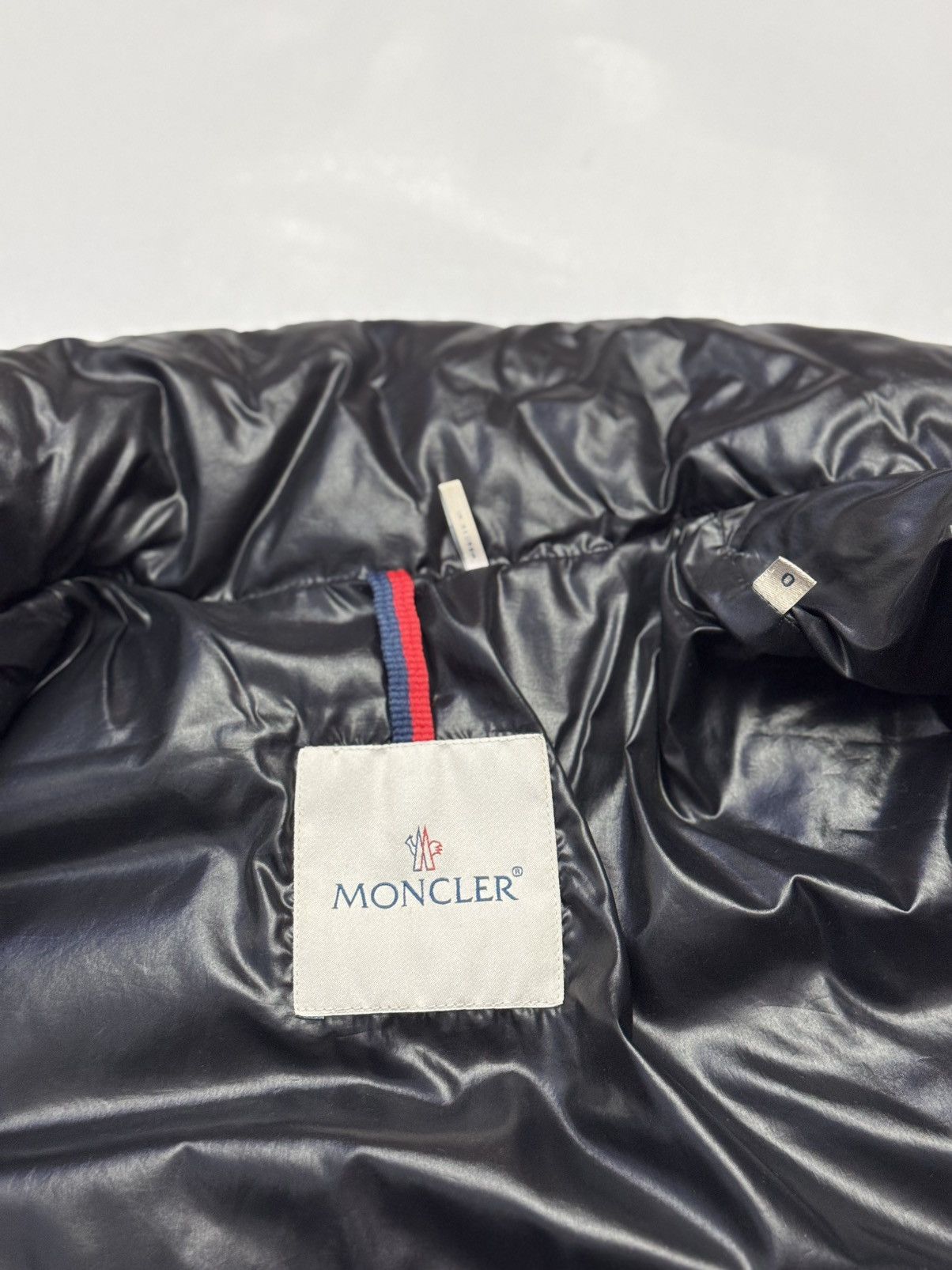 Moncler Moncler Moka long down jacket Size XS / US 0-2 / IT 36-38 - 14 Thumbnail
