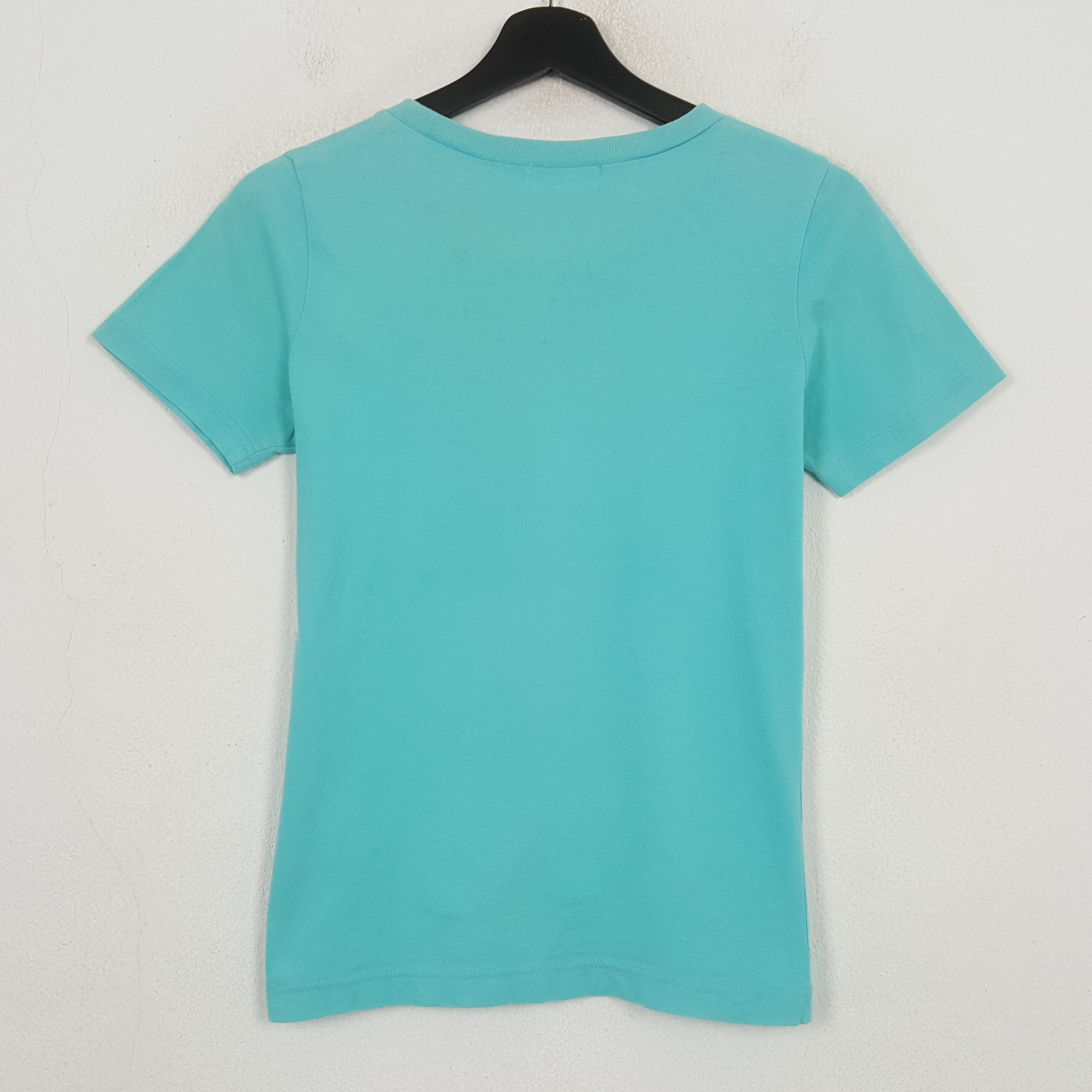 Ne-Net Ne-Net by Issey Miyake Designer Tshirt C301N58 Size S / US 4 / IT 40 - 3 Thumbnail