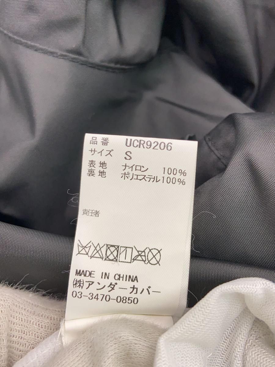 Undercover Logo Nylon Coach Jacket Size US S / EU 44-46 / 1 - 4 Thumbnail