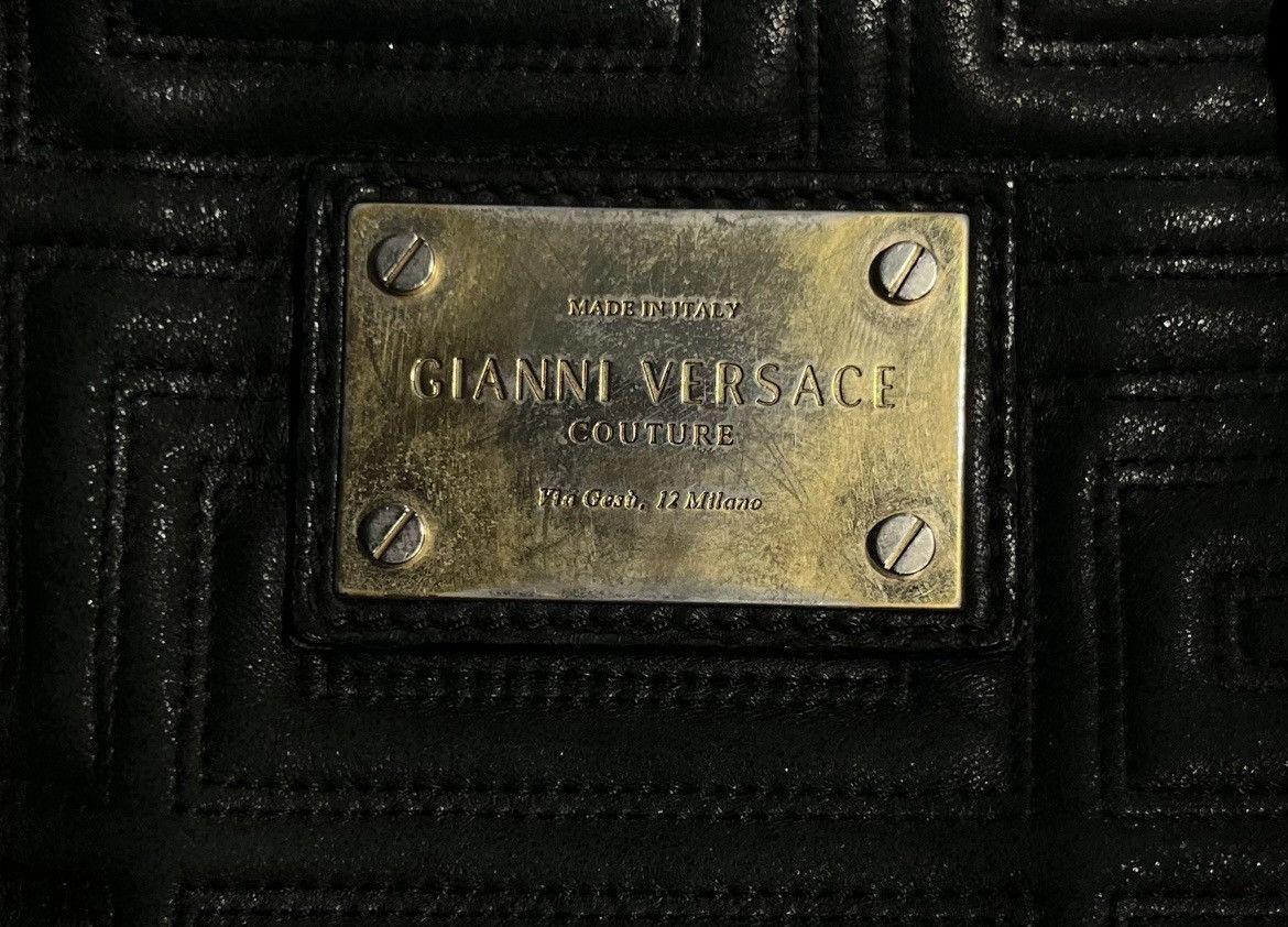 Versace Original Gianni Versace handbag Size ONE SIZE - 3 Thumbnail