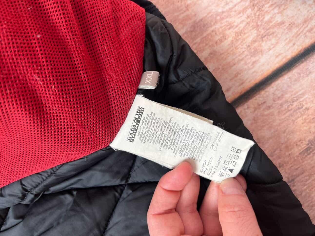 Napapijri Napapijri jacket Size US XXL / EU 58 / 5 - 7 Thumbnail