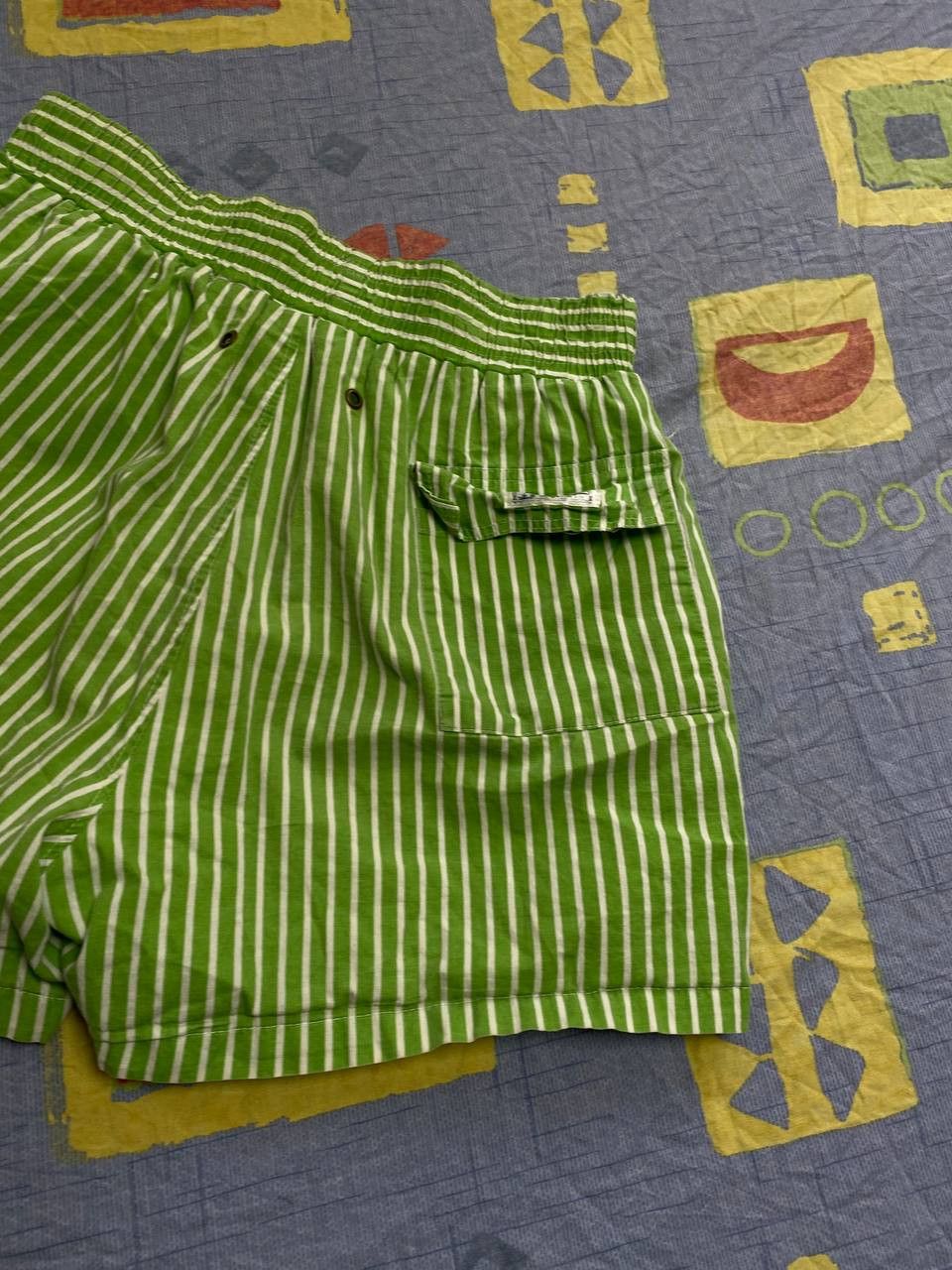 Japanese Brand × Polo Ralph Lauren Vintage Ralph Lauren Short Y2K Size US 32 / EU 48 - 12 Thumbnail