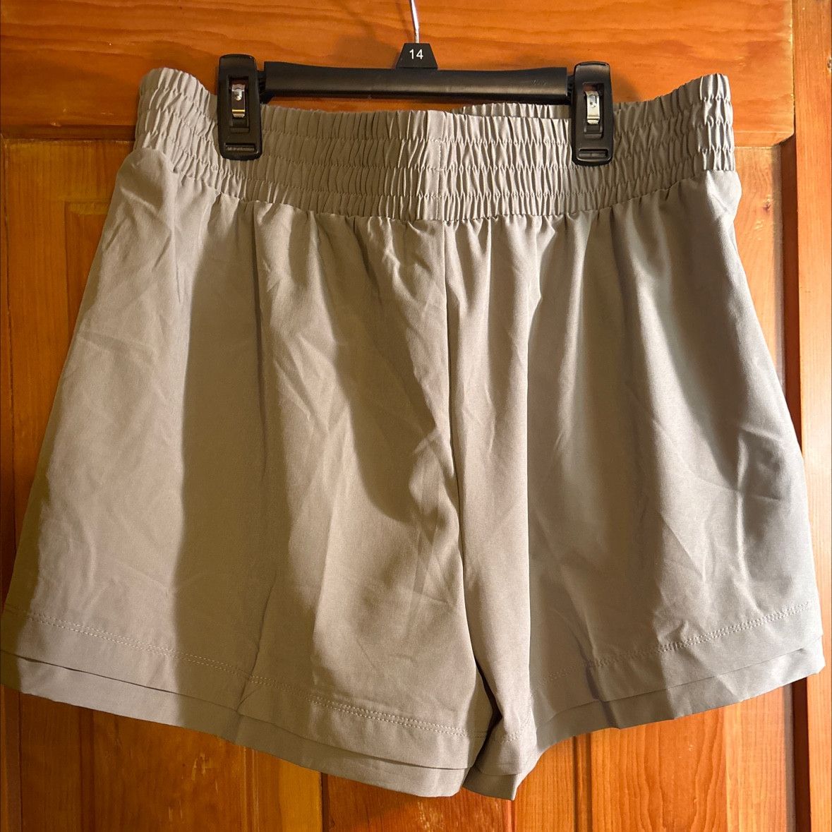 (+)PEOPLE apana yoga shorts Size 34" / US 12 / IT 48 - 3 Thumbnail