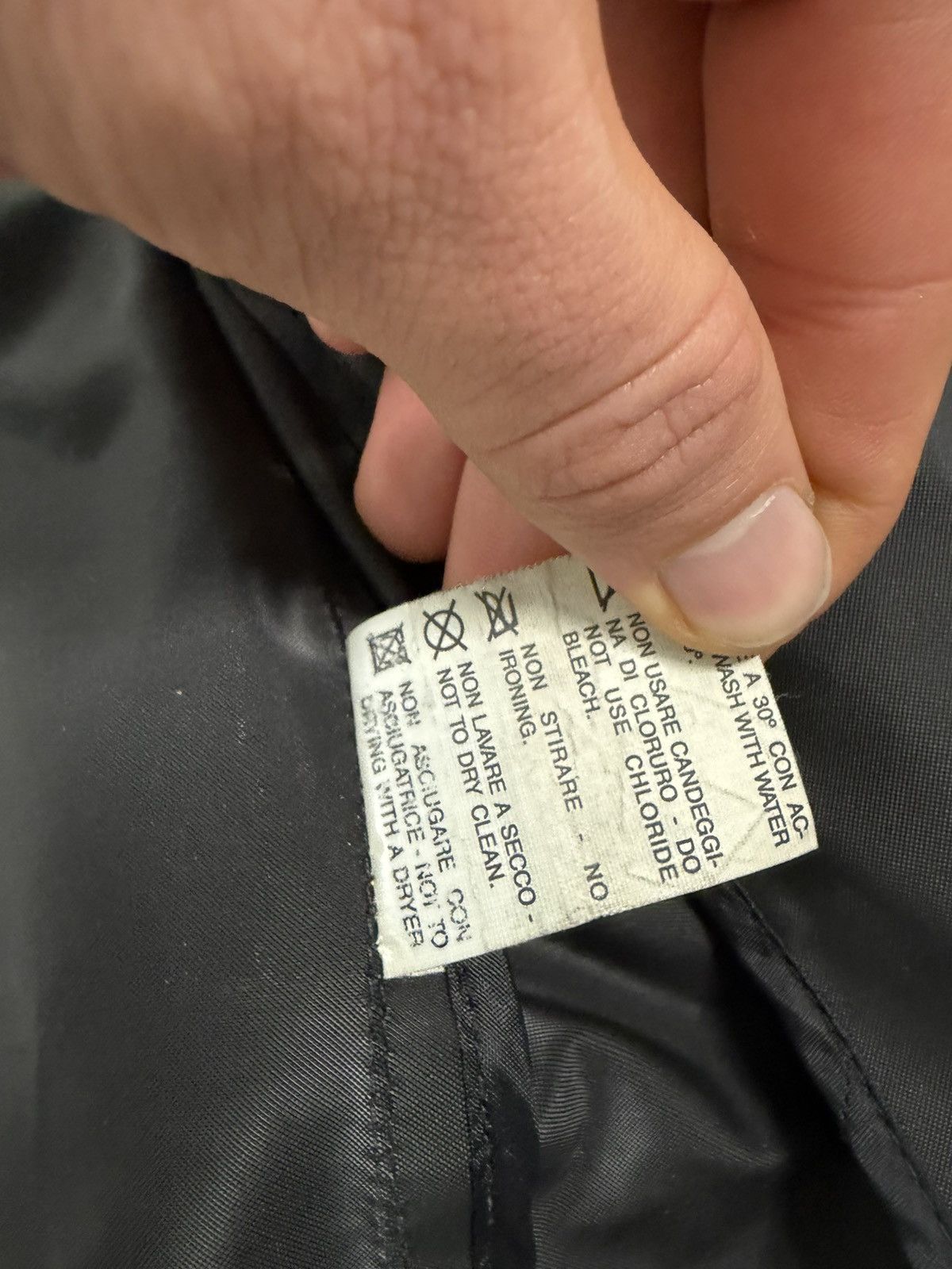 Superga Vintage 1996 Superga By Massimo Osti Detailed Jacket Size US XXL / EU 58 / 5 - 21 Thumbnail