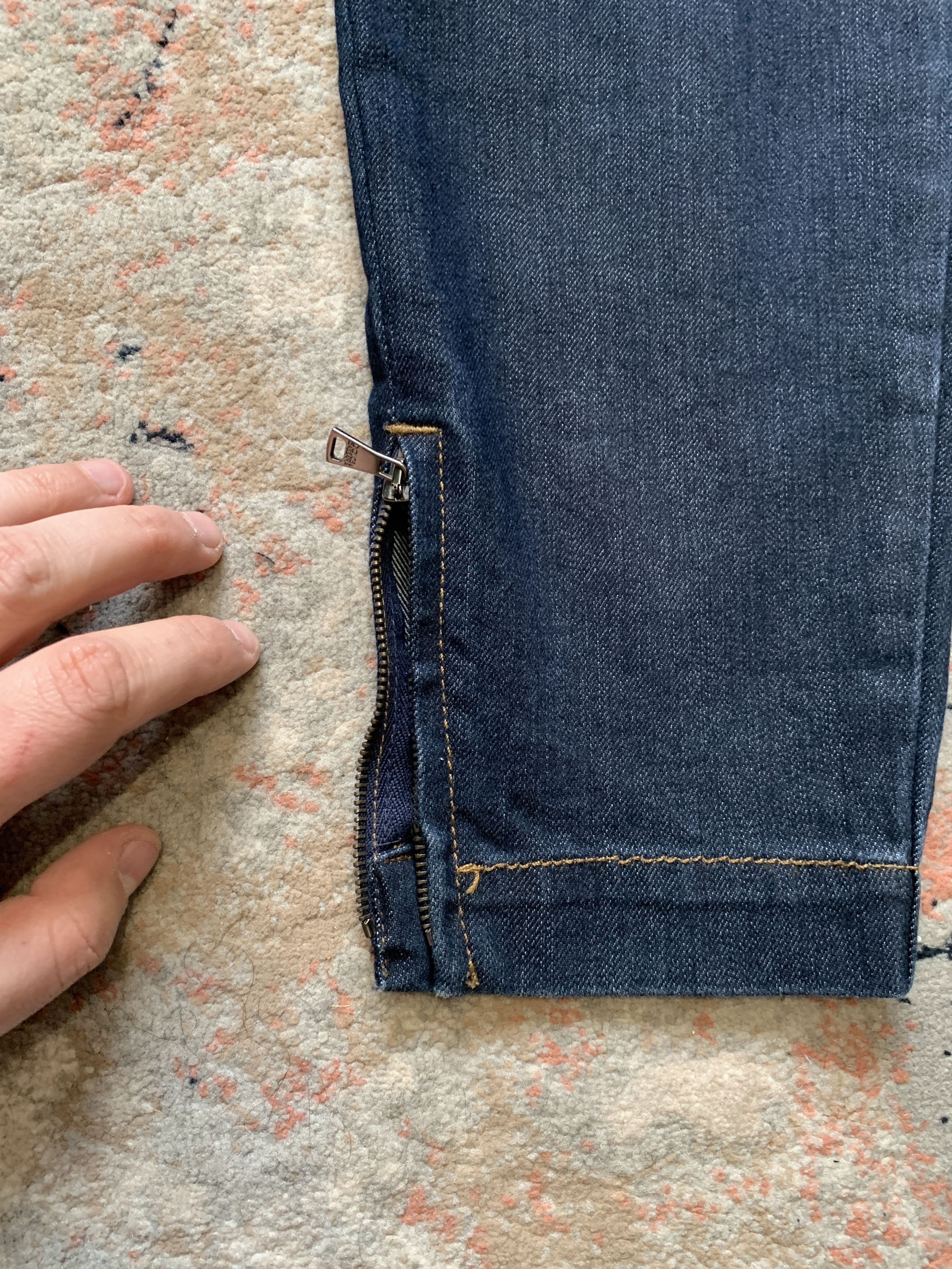 Dolce & Gabbana Dolce & Gabbana Jeans Size 44 Size 30" / US 8 / IT 44 - 7 Thumbnail