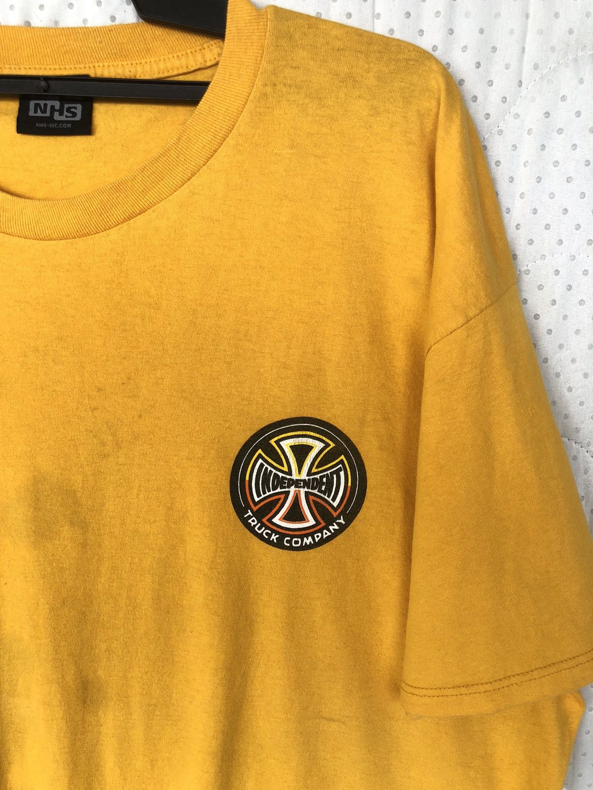 Independent Truck Co. Vintage INDEPENDENT TRUCK COMPANY Tee Size US XXL / EU 58 / 5 - 4 Thumbnail