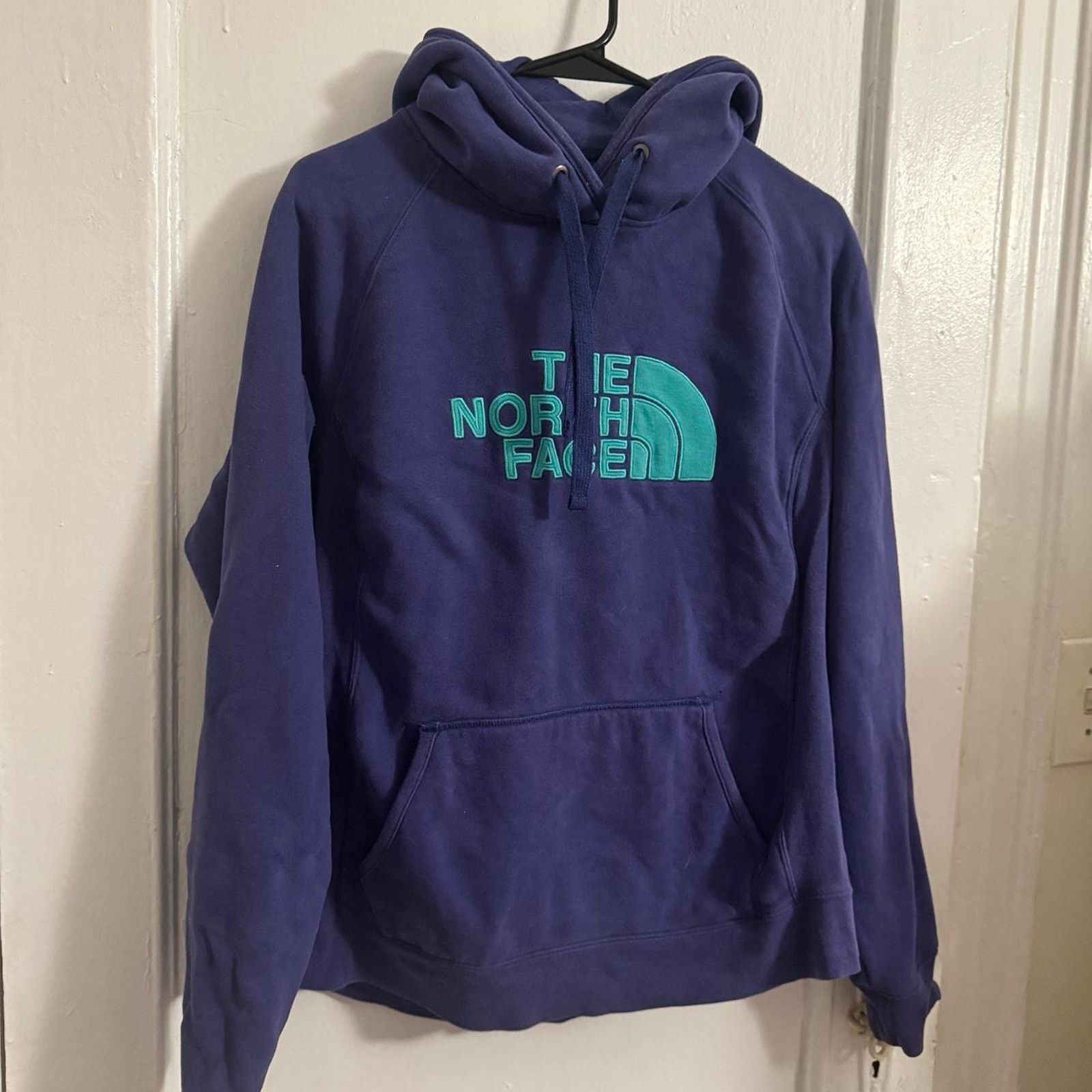 The North Face The North Face Avalon Half Dome Hoodie Gorpcore Teal Size L / US 10 / IT 46 - 4 Thumbnail
