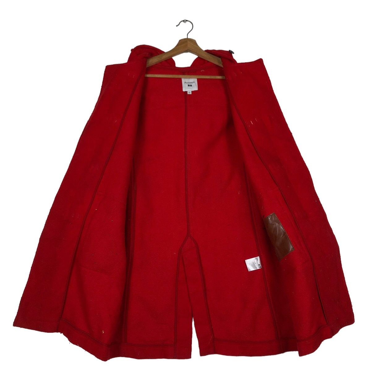 JW Anderson 🔥Long Jacket Duffle Coats J.W.Anderson Japan Made Size US L / EU 52-54 / 3 - 11 Thumbnail
