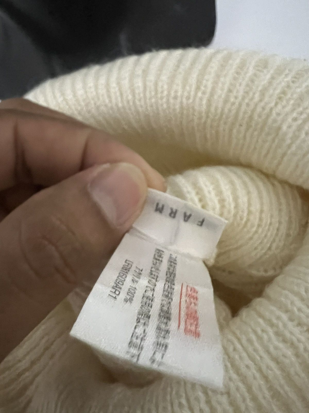 LOWRYS FARM Japanese brand Lowrys Farm Beanie Hats Size ONE SIZE - 7 Thumbnail