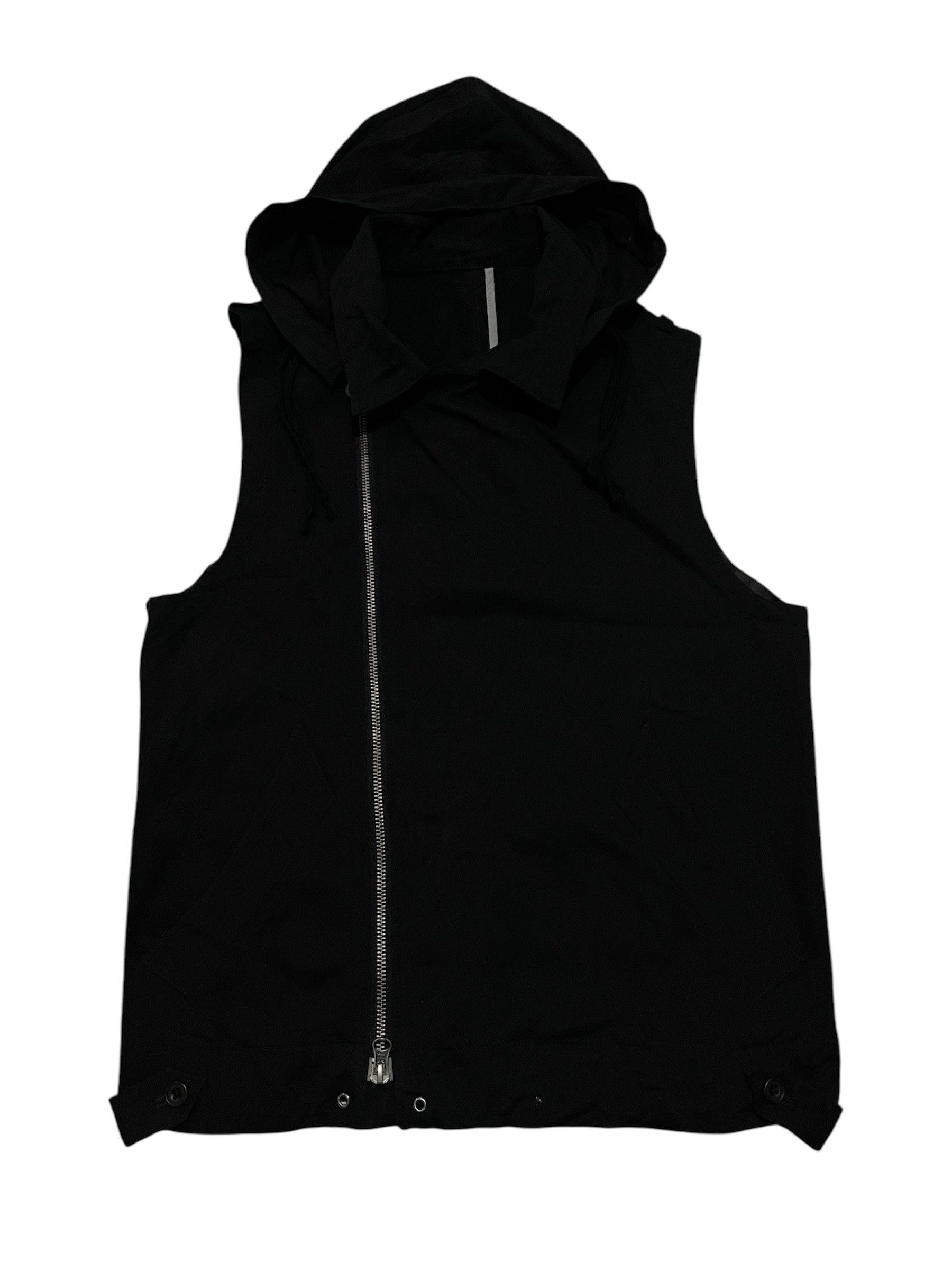 Hysteric Glamour × If Six Was Nine × PPFM PPFM Asymmetric Zipper 