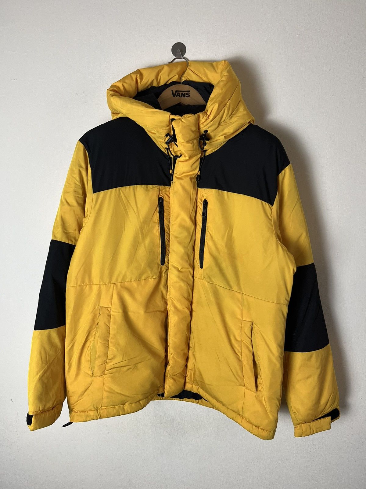 Japanese Brand Ceronias Puffer Hoodies Full Zipper Size US M / EU 48-50 / 2 - 4 Thumbnail