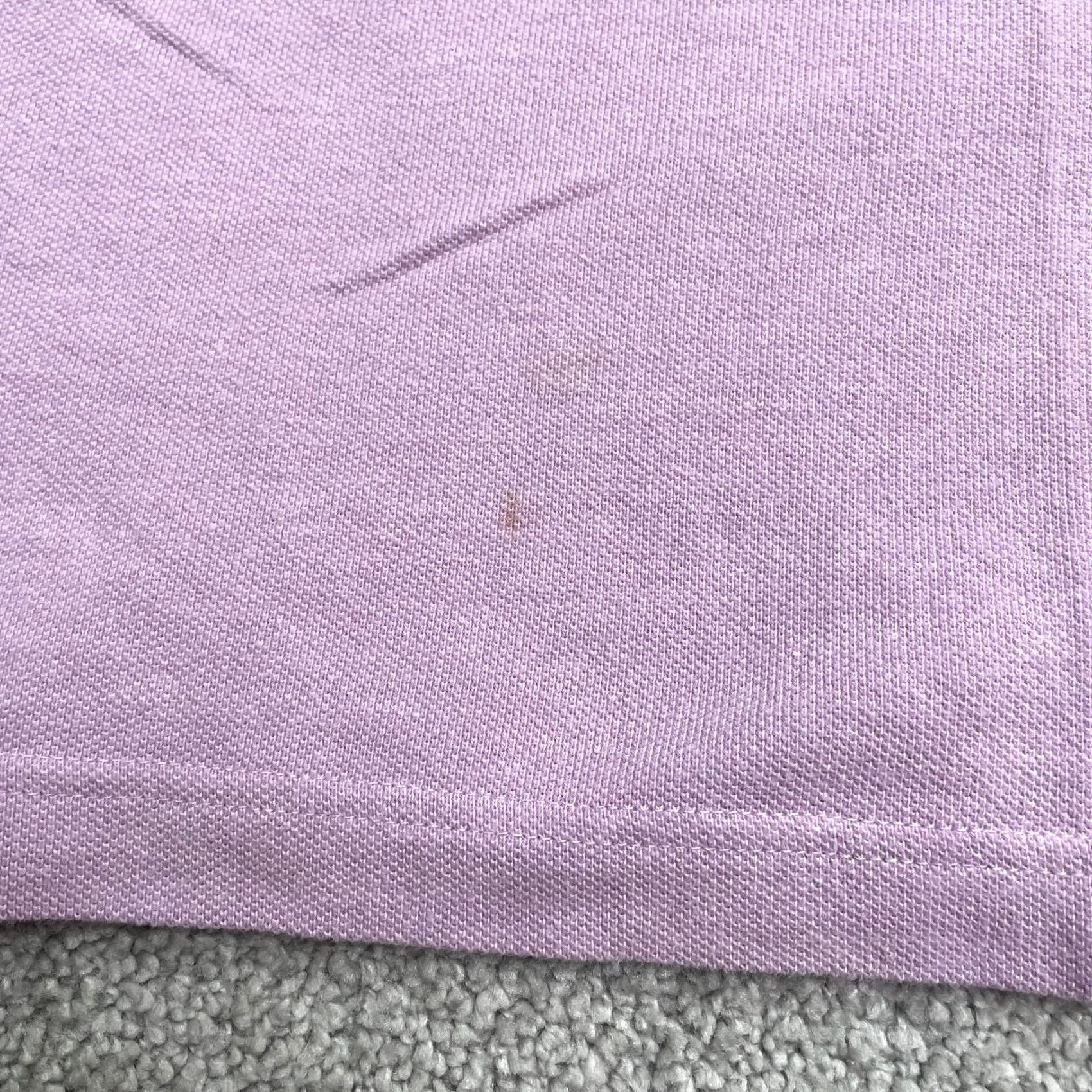 Tommy Hilfiger Tommy Hilfiger Custom Fit Polo Shirt Men Large Purple Cotton Short Sleeve Casual Size US L / EU 52-54 / 3 - 5 Thumbnail