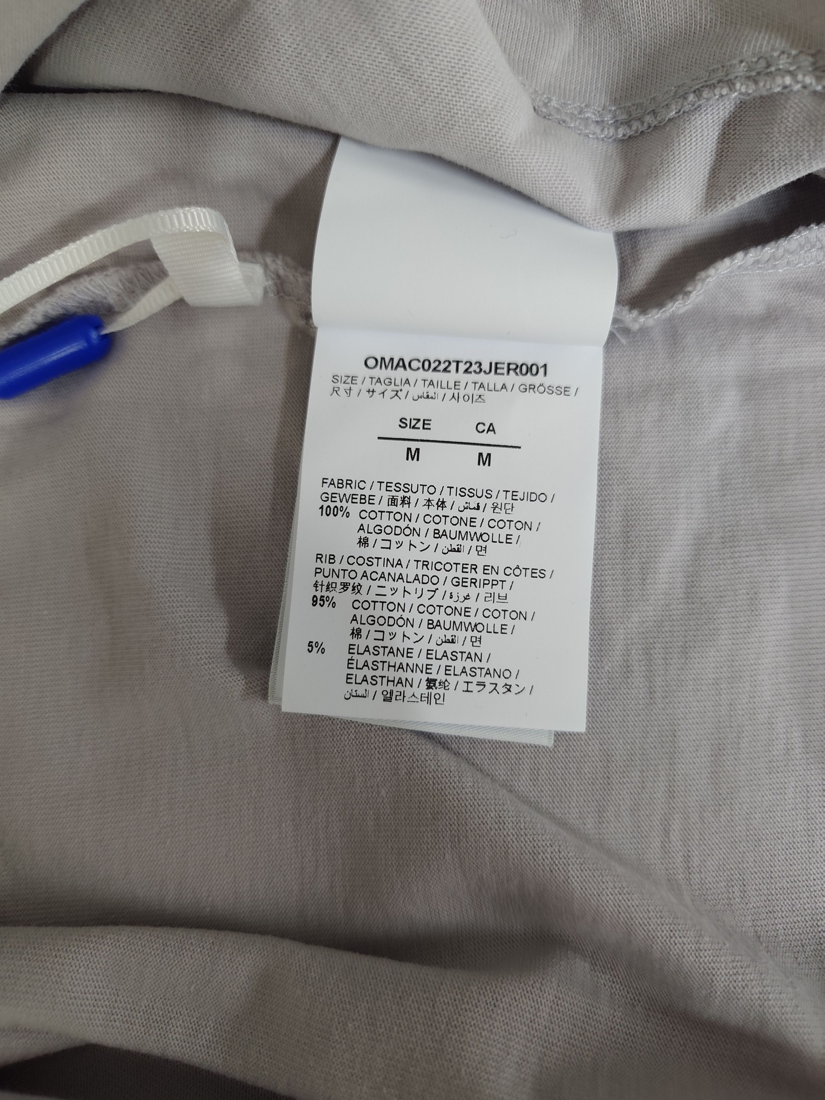 Off-White Off-White "Everyone I Love is here" Size US M / EU 48-50 / 2 - 6 Thumbnail