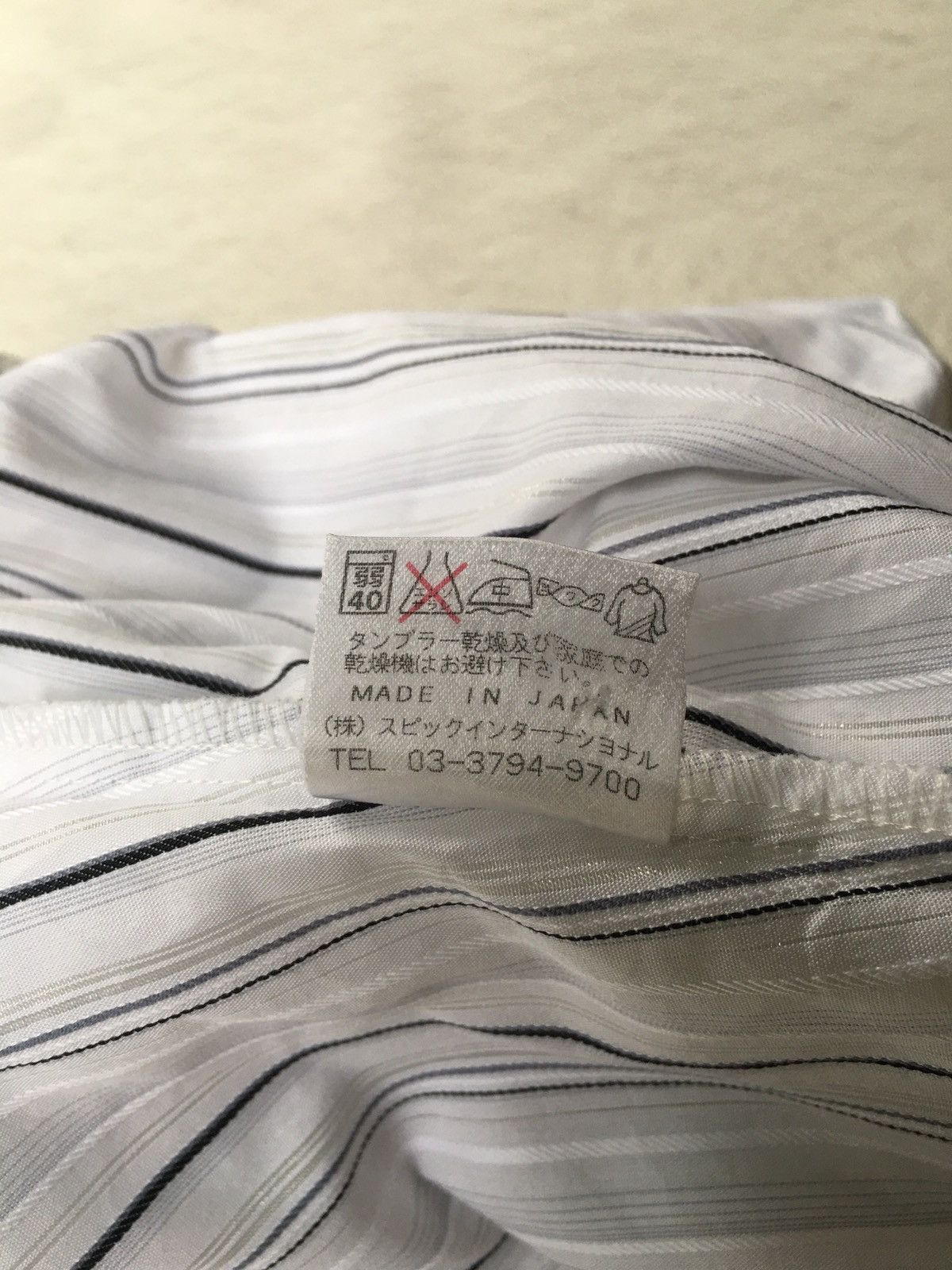 14th Addiction Tornado Mart Zigzag Button ups Size US L / EU 52-54 / 3 - 9 Thumbnail