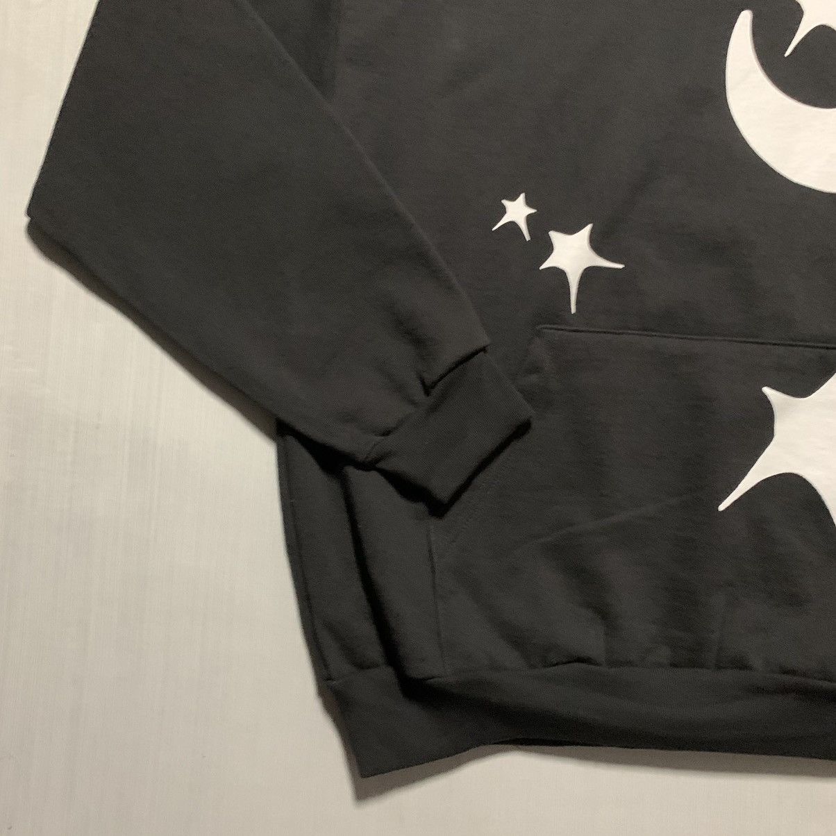 Lyrical Lemonade By Cole Bennett Item #072 Crescent Moon Hoodie Size US XL / EU 56 / 4 - 8 Thumbnail