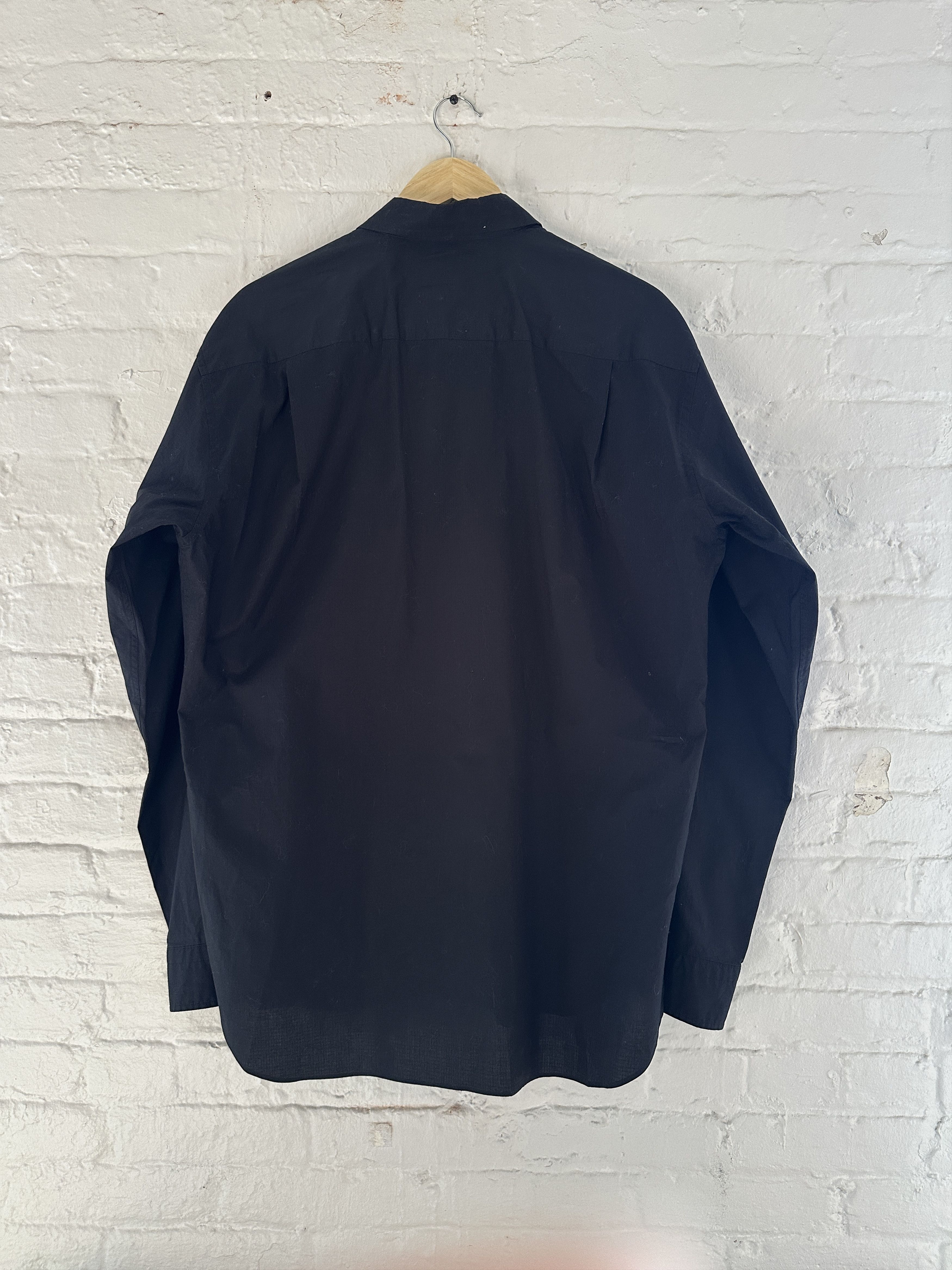 Issey Miyake Issey Miyake Button Up Shirt Size US XL / EU 56 / 4 - 3 Thumbnail
