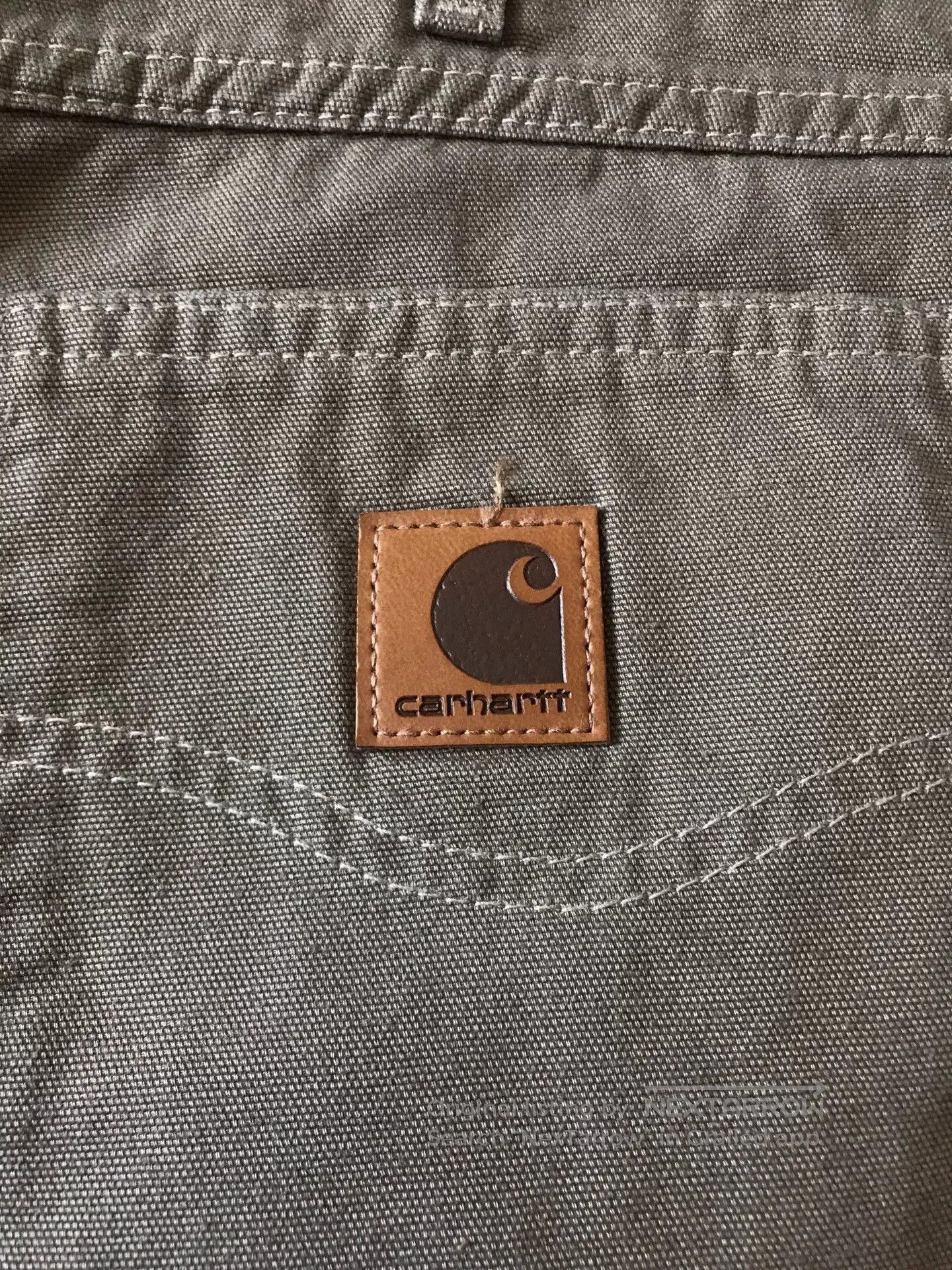 Carhartt Carhartt B159 Canvas Work Pants. Size US 36 / EU 52 - 6 Thumbnail
