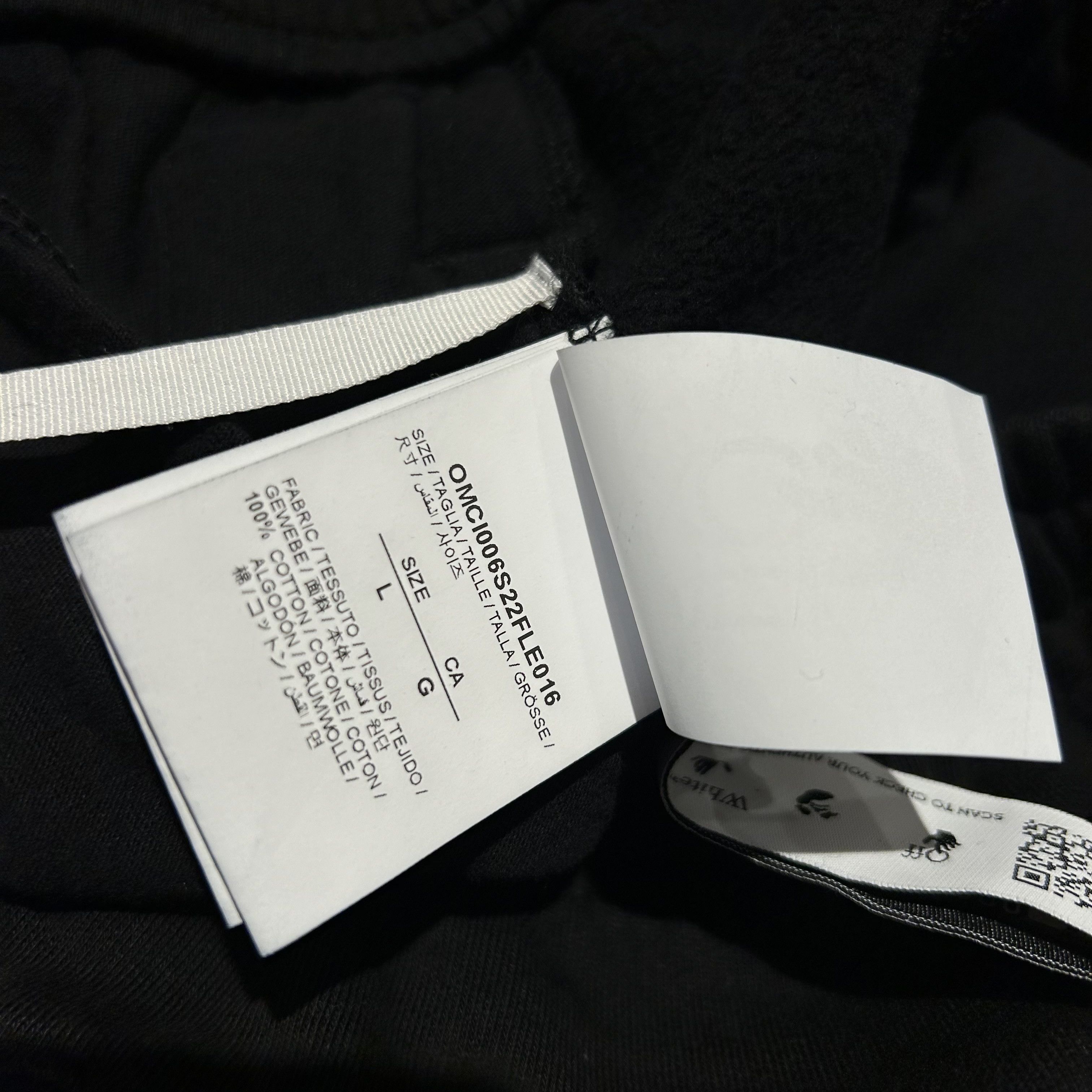 Off-White OFF-WHITE Tape Arrows PKT Skate Shorts Size US 34 / EU 50 - 4 Thumbnail