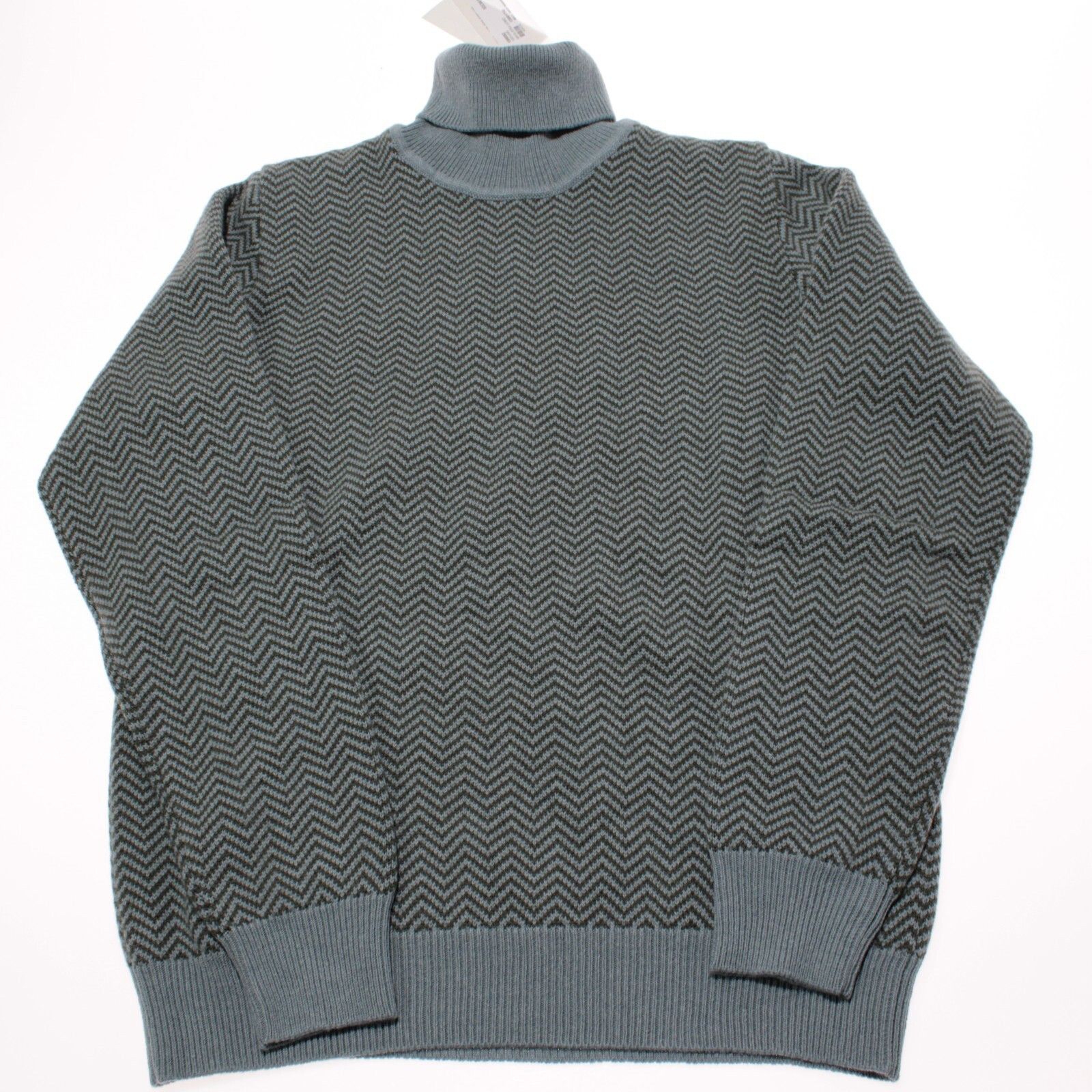 Luciano Barbera Luciano Barbera Sweater Size US M in Blue Size US M / EU 48-50 / 2 - 3 Thumbnail