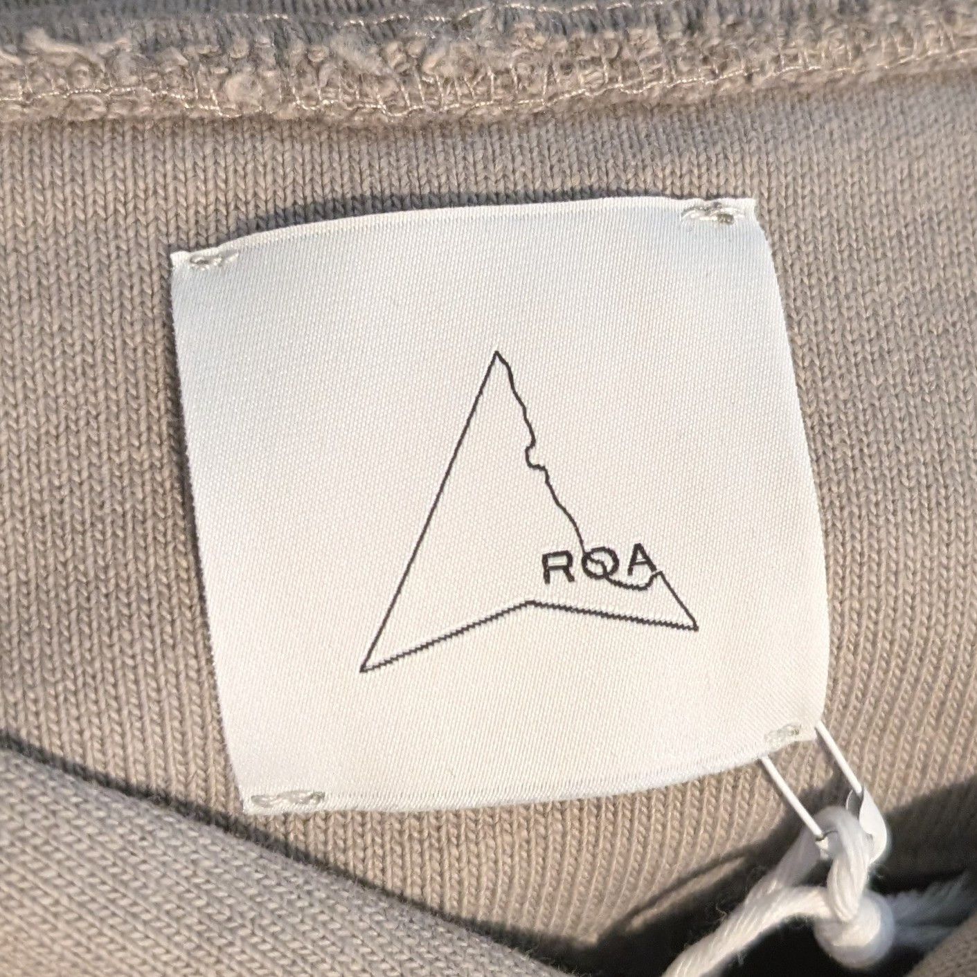 ROA Logo Embroidered Hoodie Size US L / EU 52-54 / 3 - 4 Thumbnail