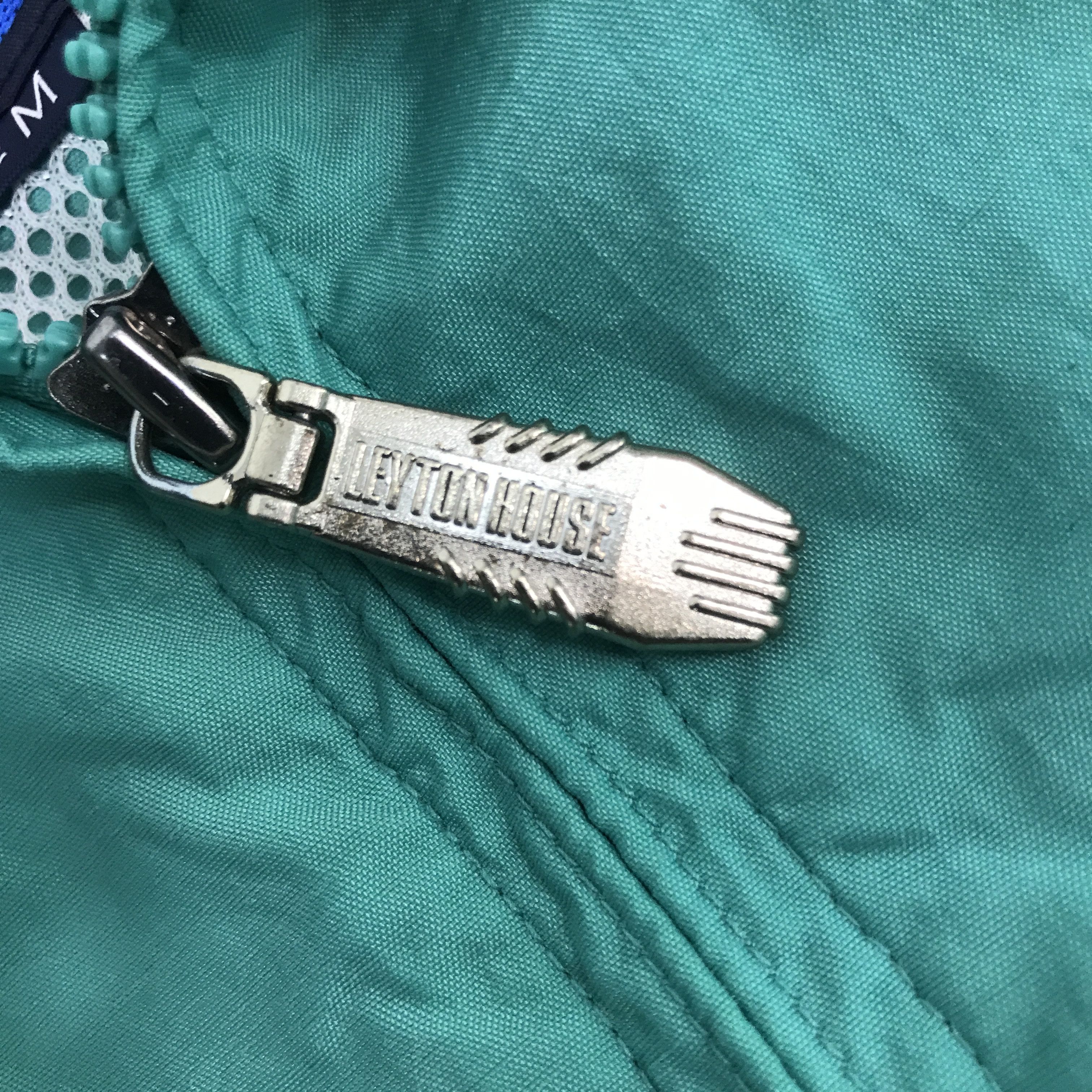 Japanese Brand Vtg leyton house sport racing style jacket Size US L / EU 52-54 / 3 - 10 Thumbnail