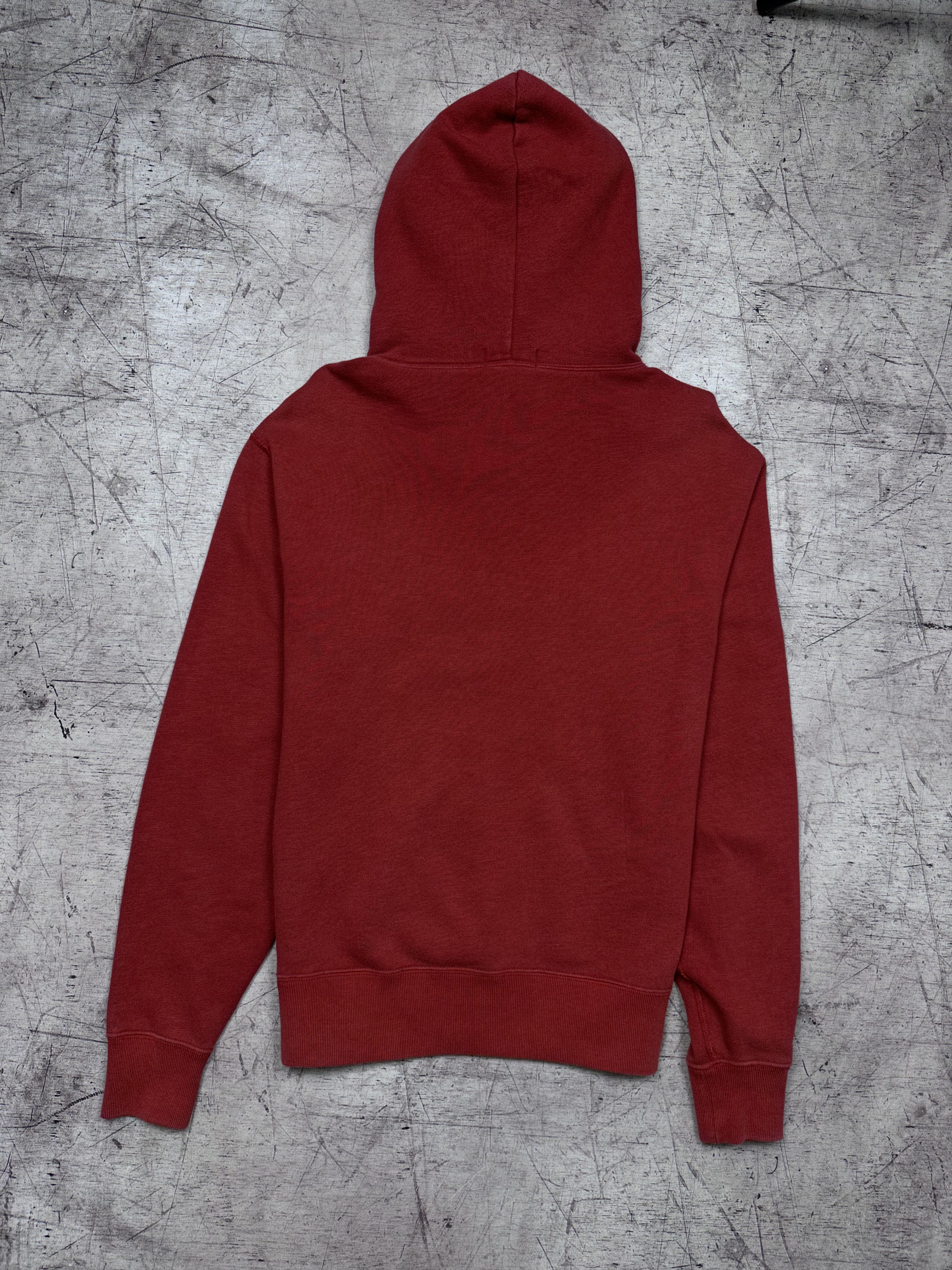 Polo Ralph Lauren × Ralph Lauren Polo Ralph Lauren Mens Big Logo Hoodie Size US S / EU 44-46 / 1 - 7 Thumbnail