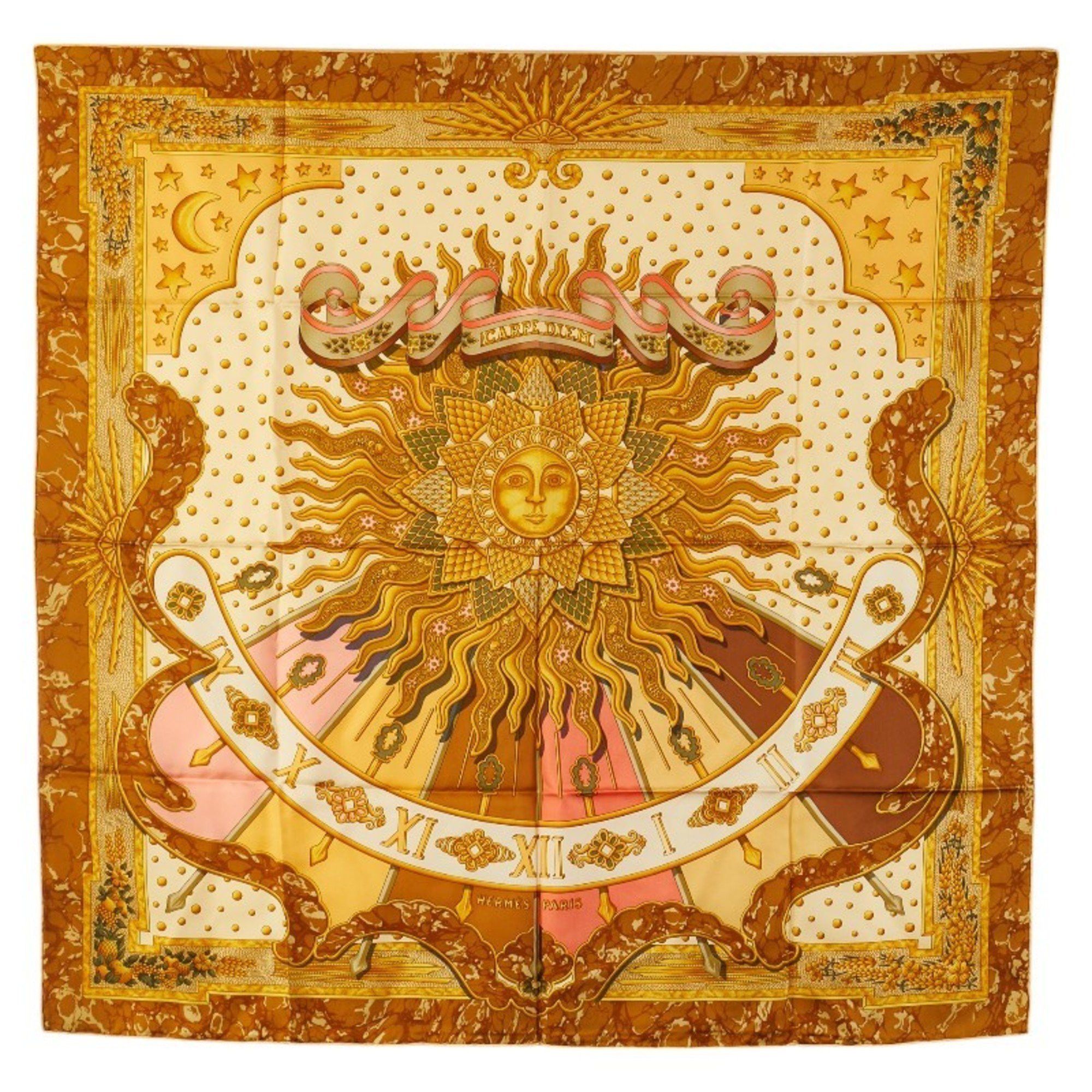 Hermes Hermès Carré 90 scarf Size ONE SIZE - 1 Thumbnail