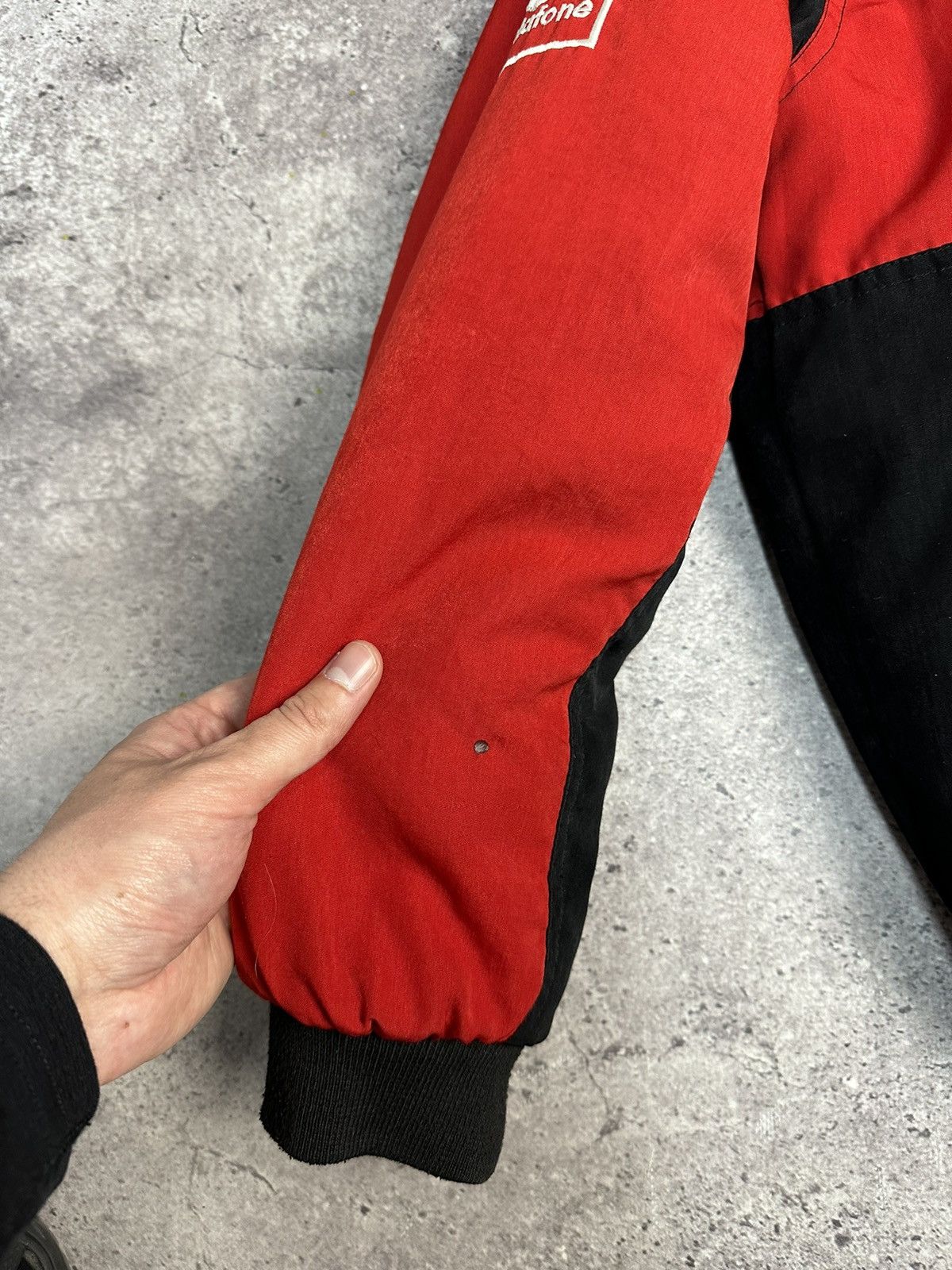 Ferrari × Formula 1 × Vintage Vintage Ferrari Marlboro Jacket Schumacher Embroidered Logo Size US L / EU 52-54 / 3 - 21 Thumbnail