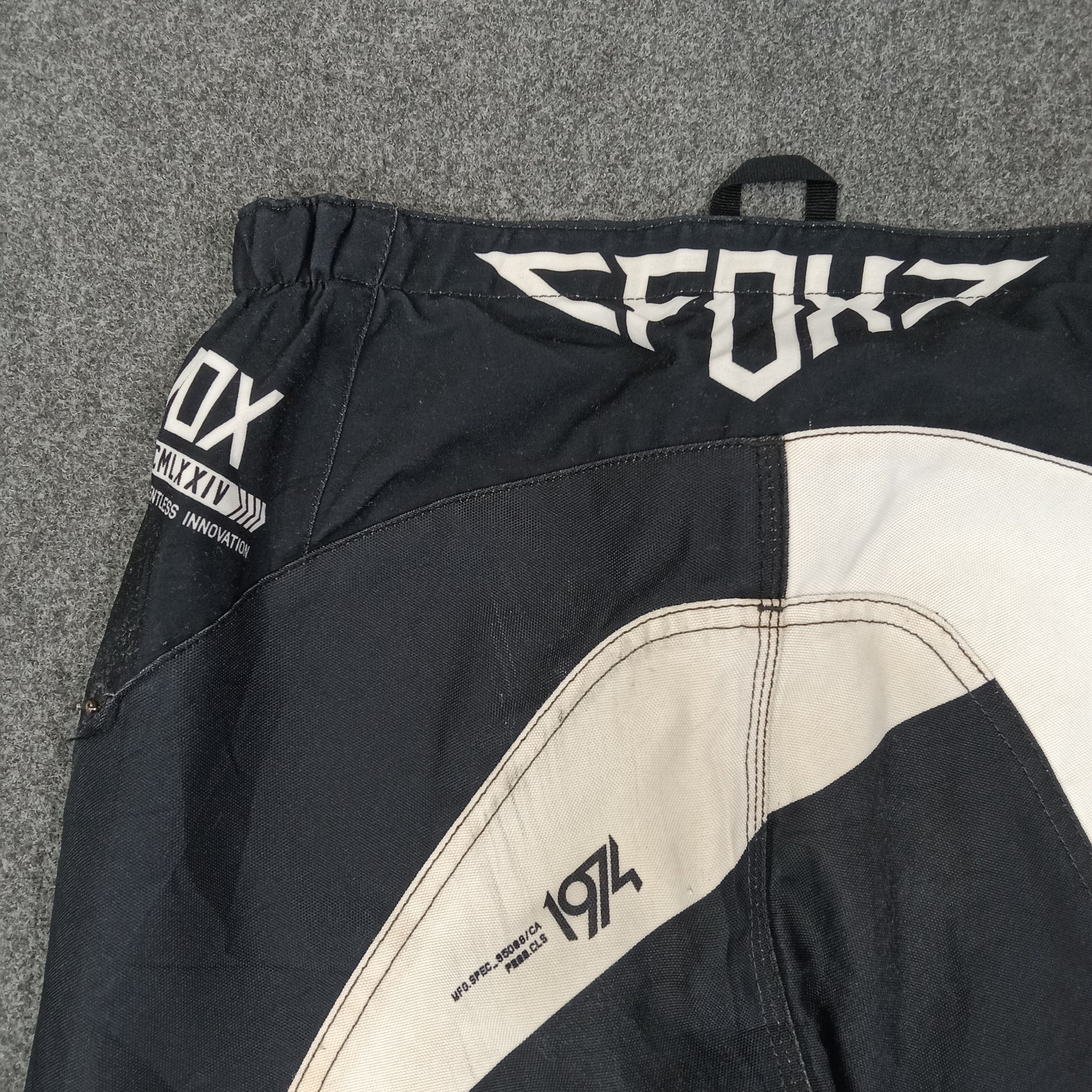Fox Racing Fox Racing Extreme Motocross Safety Pants C258N19 Size US 29 - 7 Thumbnail