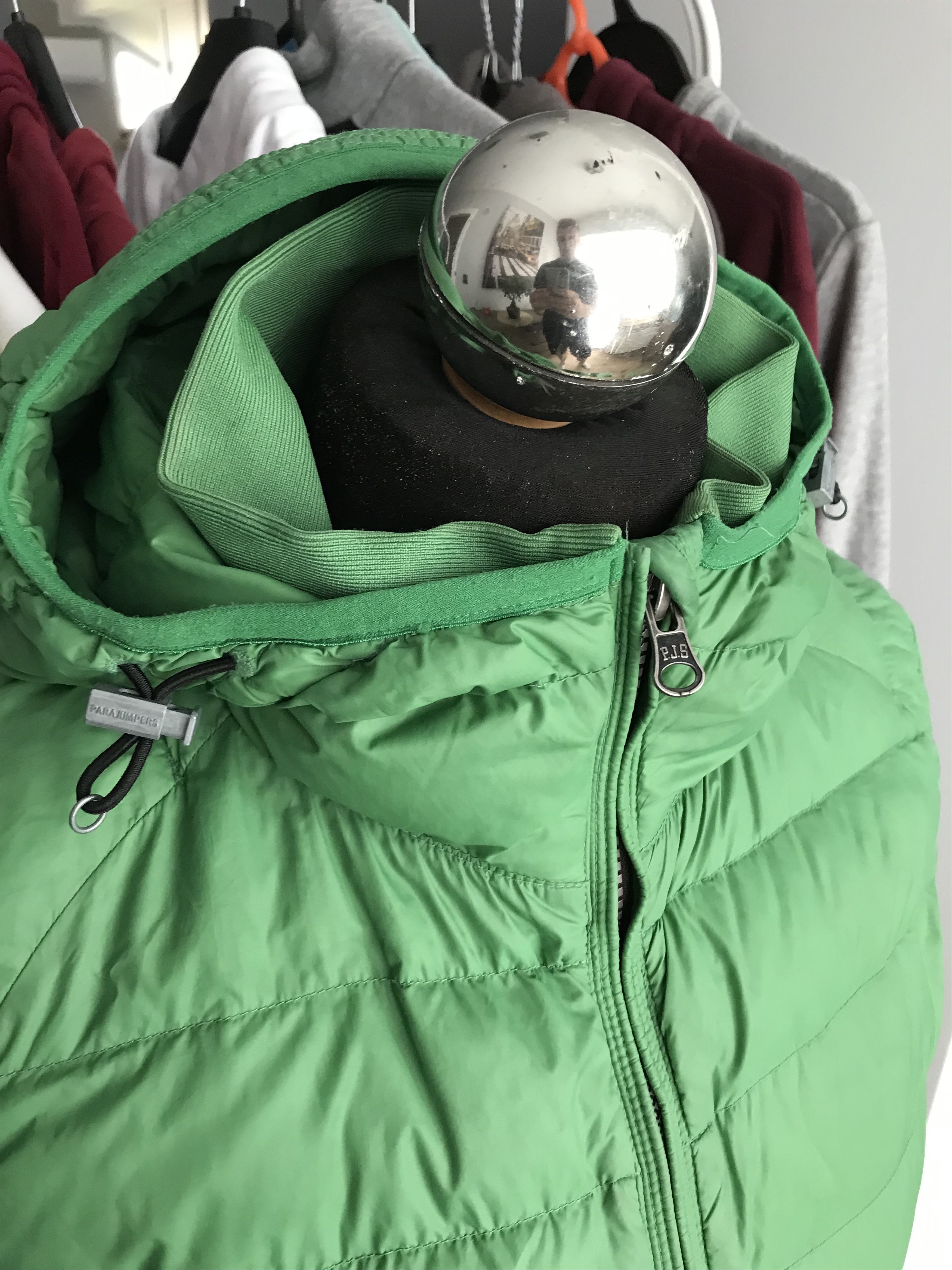Parajumpers Parajumpers Jacket quilted down jacket Size S / US 4 / IT 40 - 5 Thumbnail