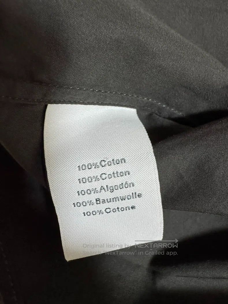 Hermes Hermes size 38 Casual shirt Size US M / EU 48-50 / 2 - 8 Thumbnail