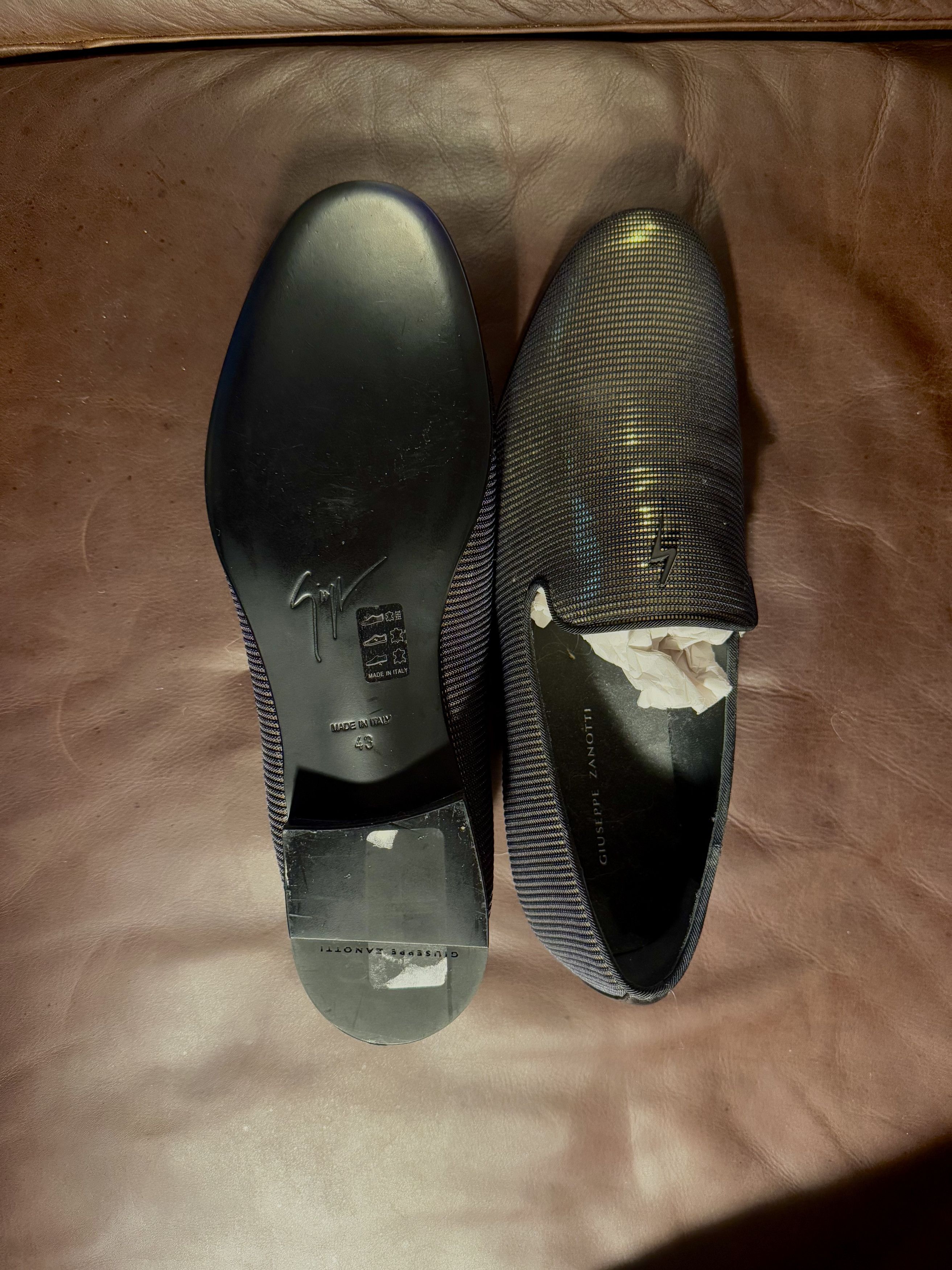 Giuseppe Zanotti Ranguteu Slip On Size US 10 / EU 43 - 7 Thumbnail