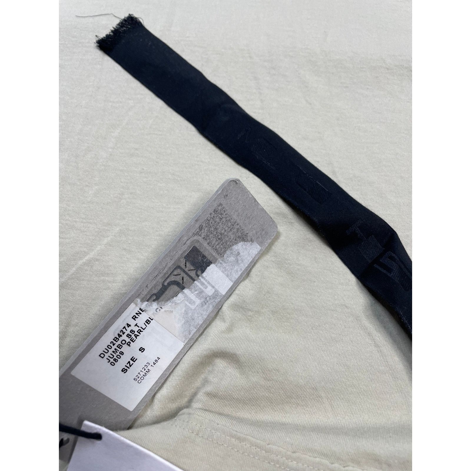 Rick Owens Drkshdw Rick Owens DRKSHDW Small Size US S / EU 44-46 / 1 - 5 Thumbnail