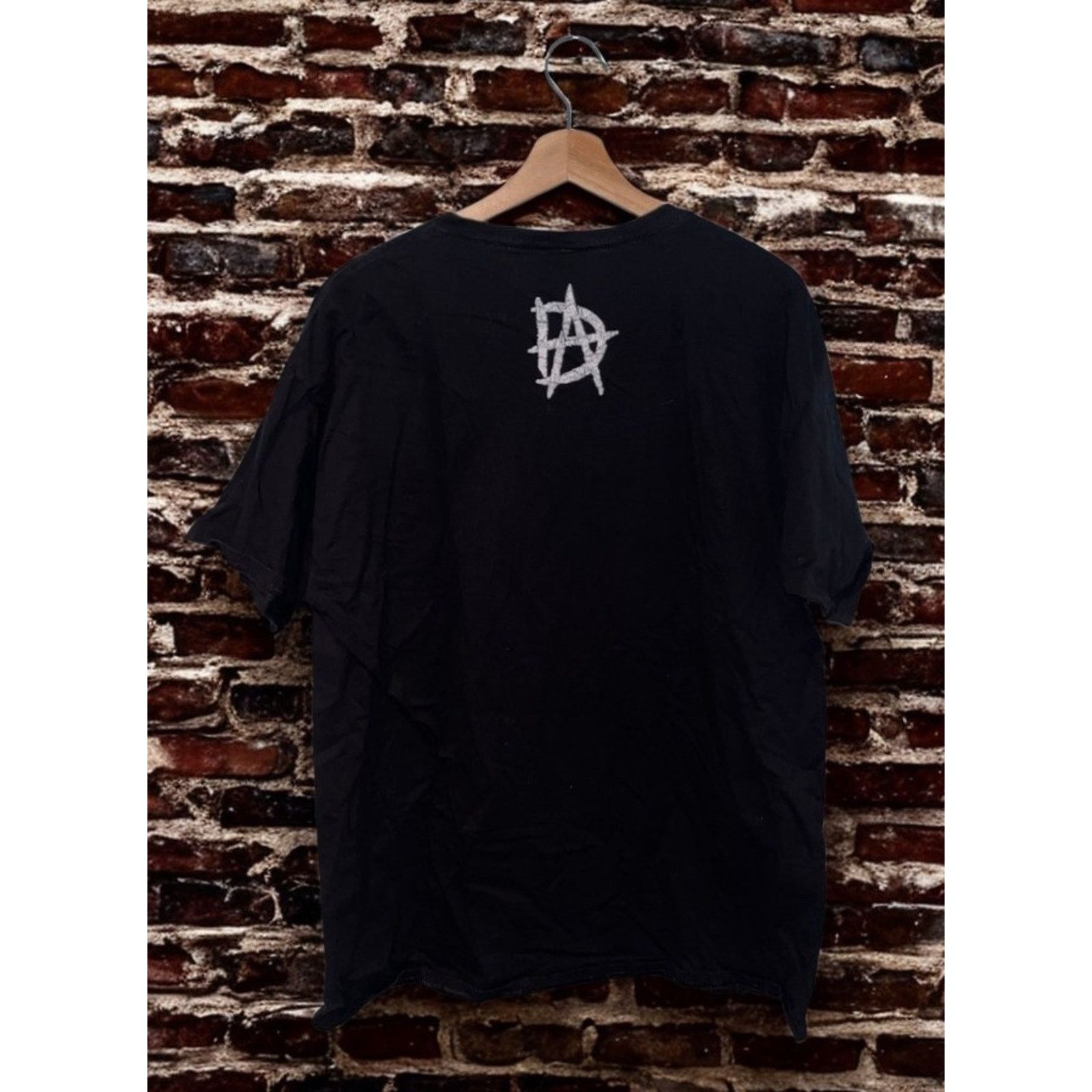 WWE WWE Dean Ambrose Never Apologize T-Shirt XL Jon Moxley AEW Size US XL / EU 56 / 4 - 7 Thumbnail