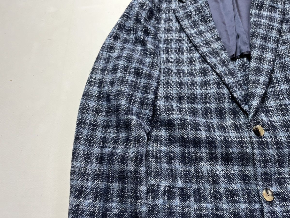 Suitsupply Suitsuplly wool & silk Havana classic blazer Size 50S - 3 Thumbnail