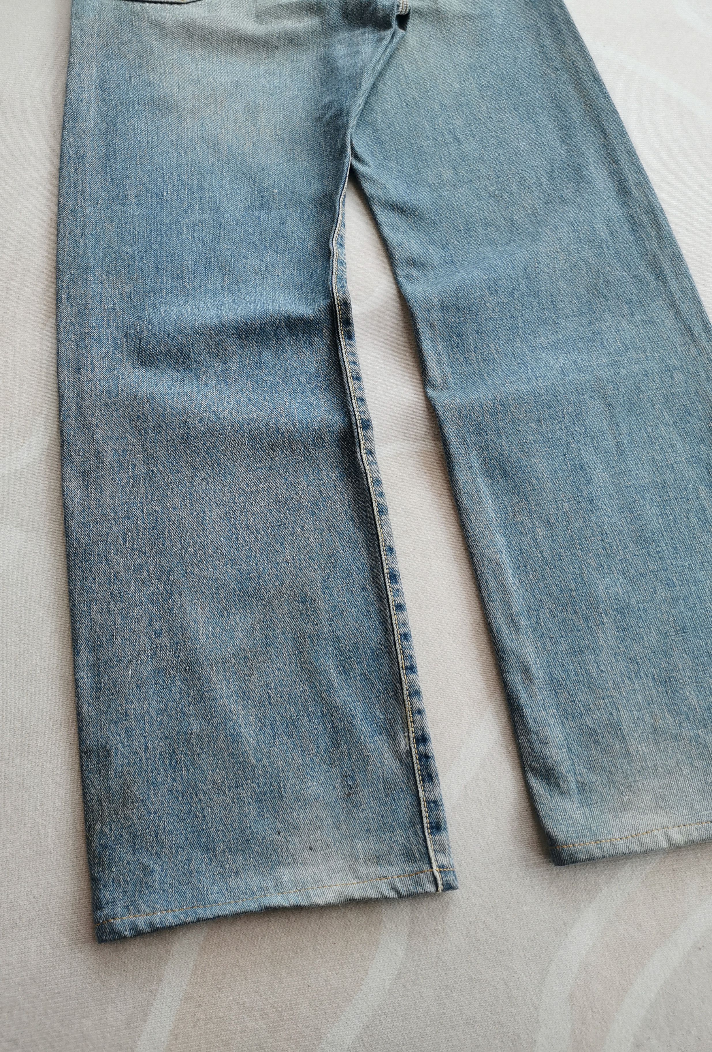 Edwin Size 28x31 Vintage Edwin Selvage Japan Jeans Size US 28 / EU 44 - 11 Thumbnail