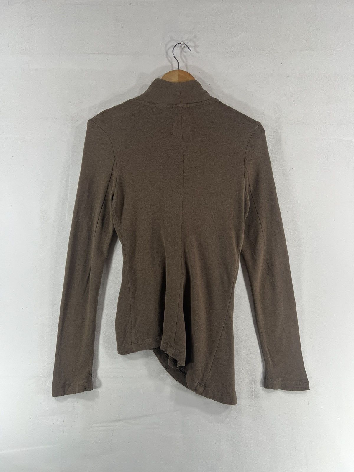 Japanese Brand Vintage Rare Design Jacket Inspired By Rick Owens Size US XS / EU 42 / 0 - 2 Thumbnail
