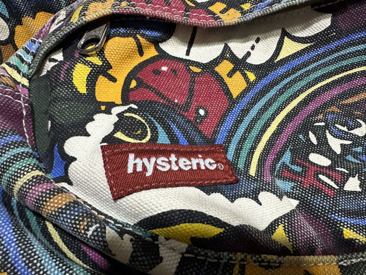 Hysteric Glamour 🔥Y2K Vintage Hysteric Glamour Waist Bag Crossbody Waist Pack Size ONE SIZE - 3 Thumbnail